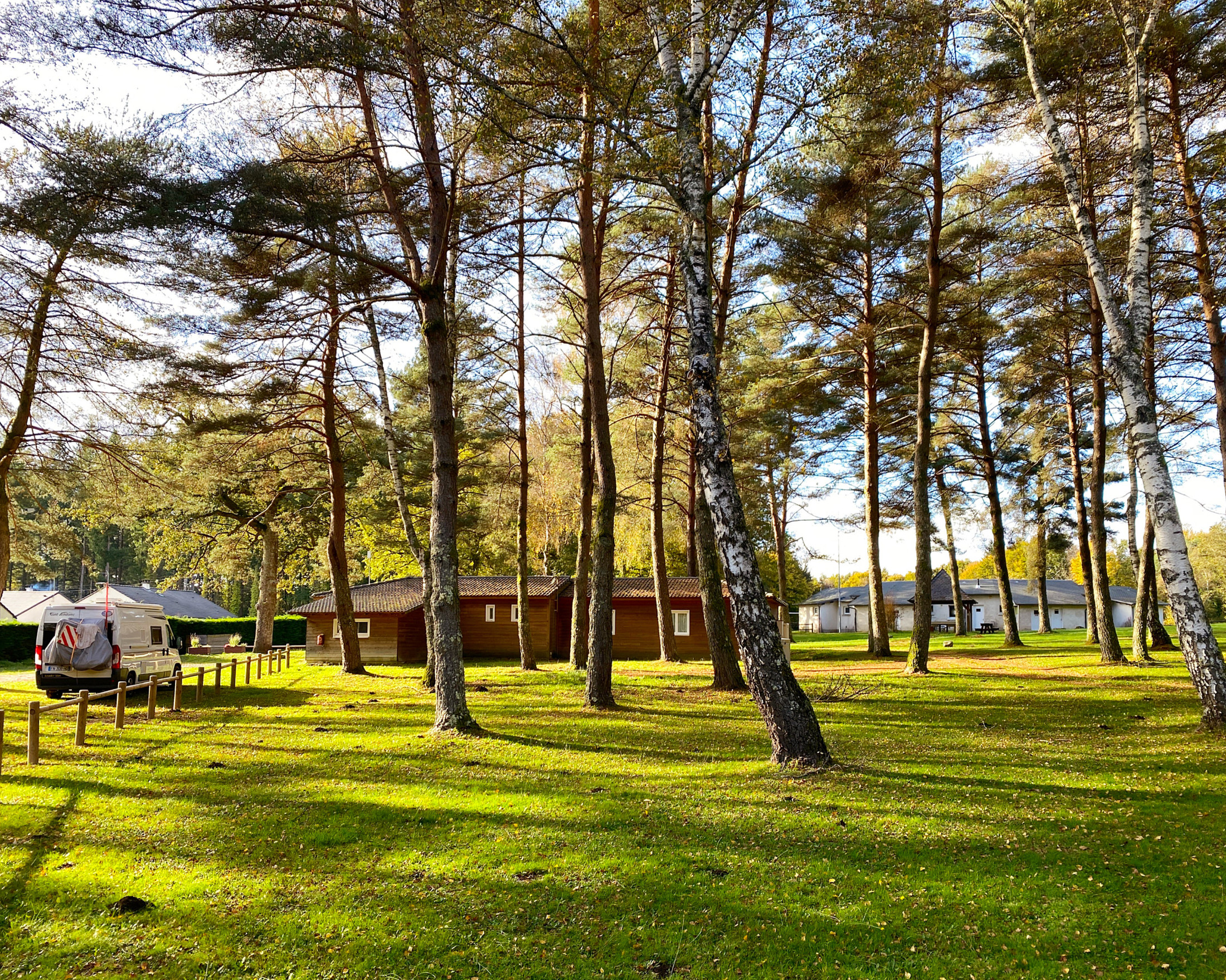 Camping du Saint Privat