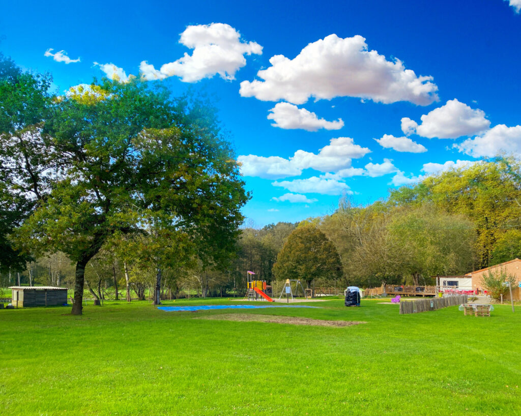 Camping Le Rivage Civraisien