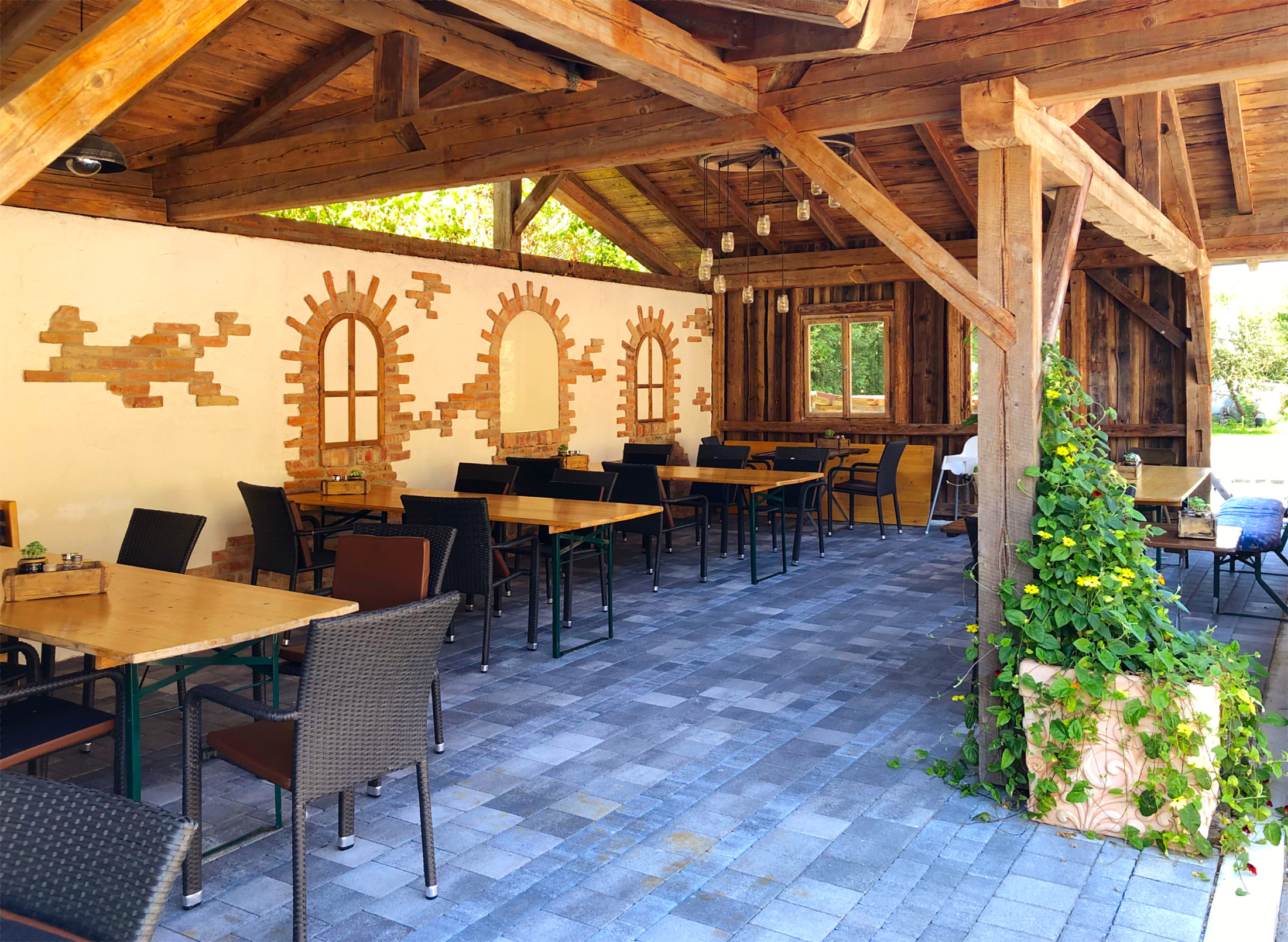 Gasthaus Camping Perlbach