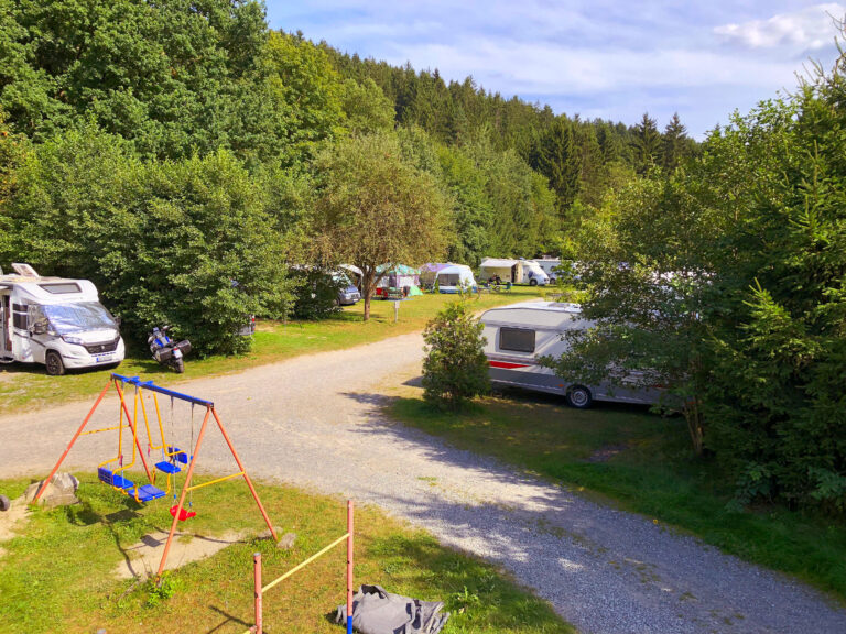 Gasthaus Camping Perlbach