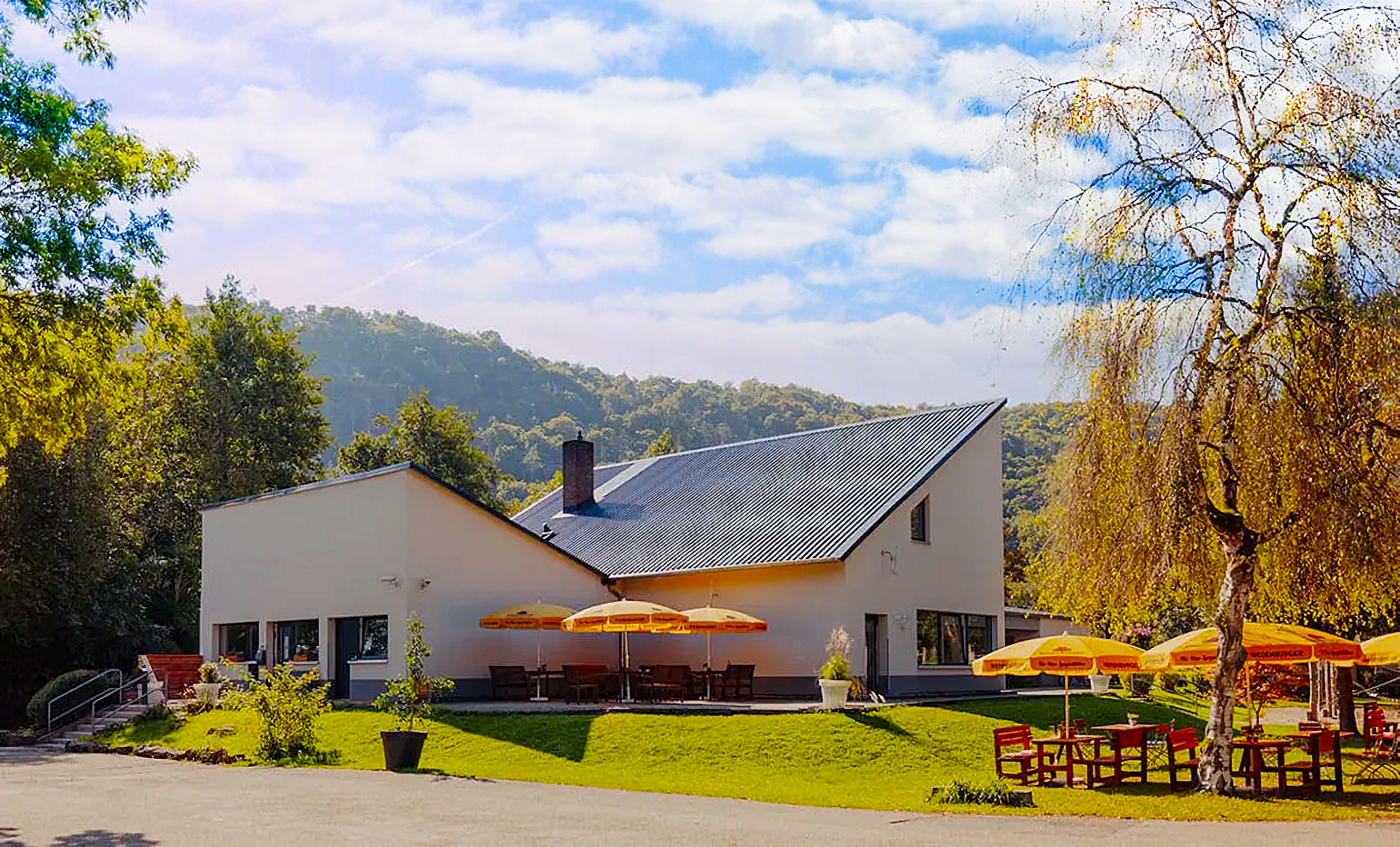 Azur Camping Altmühltal