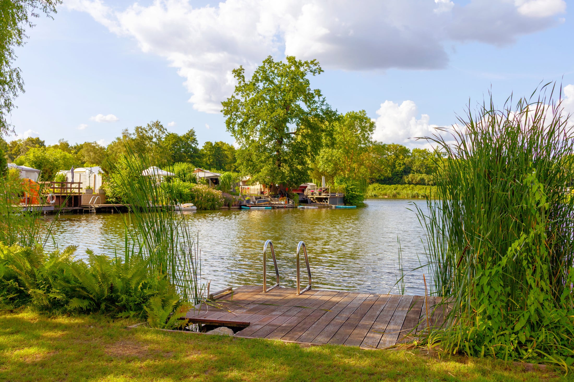Azur Camping Birkensee