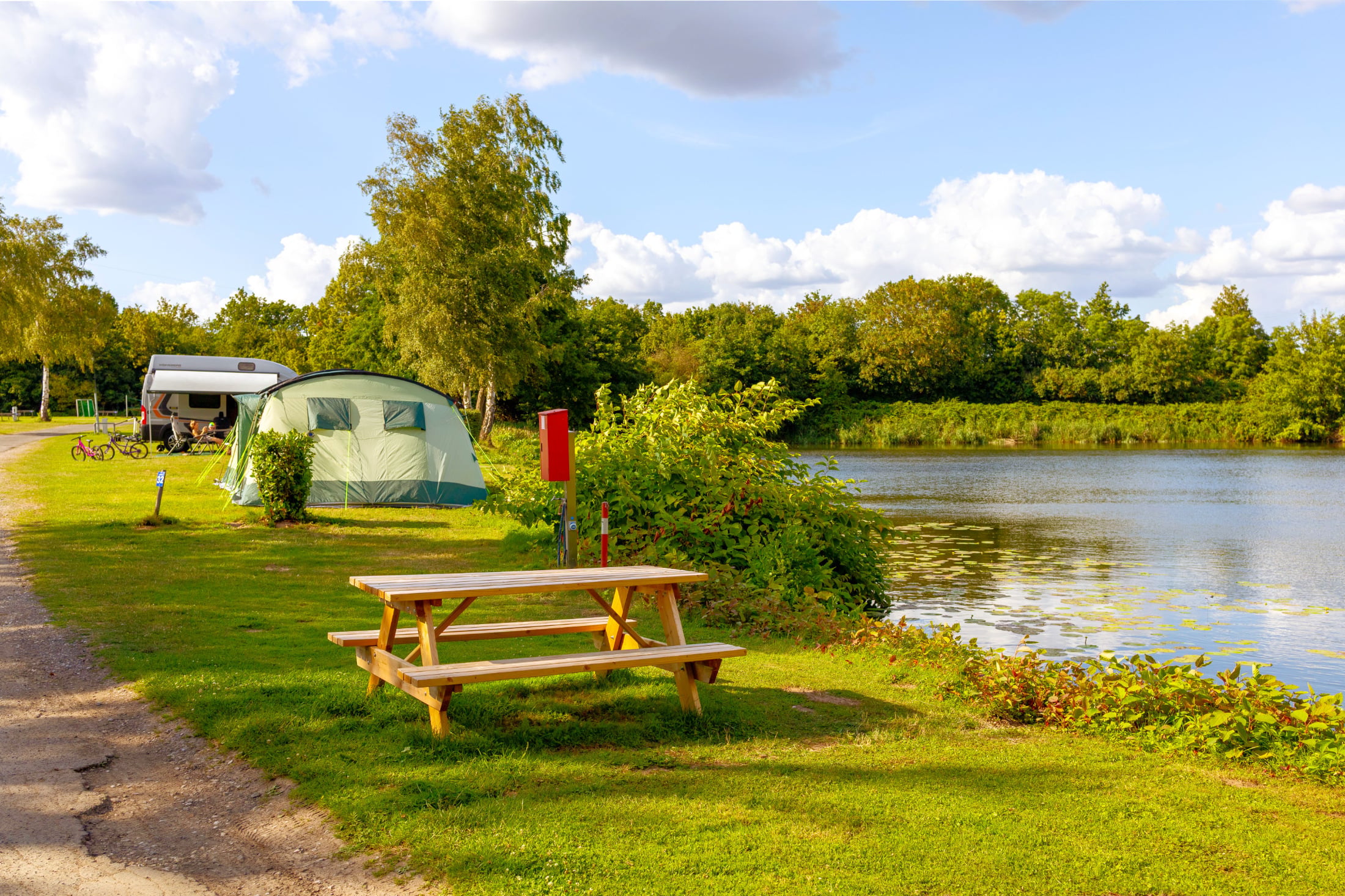 Azur Camping Birkensee