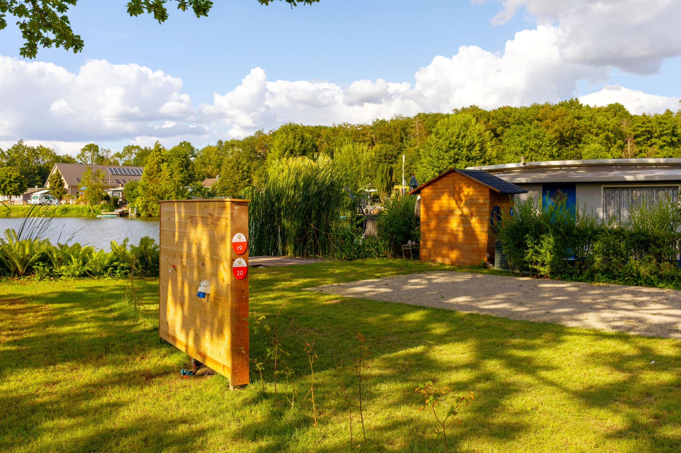 Azur Camping Birkensee