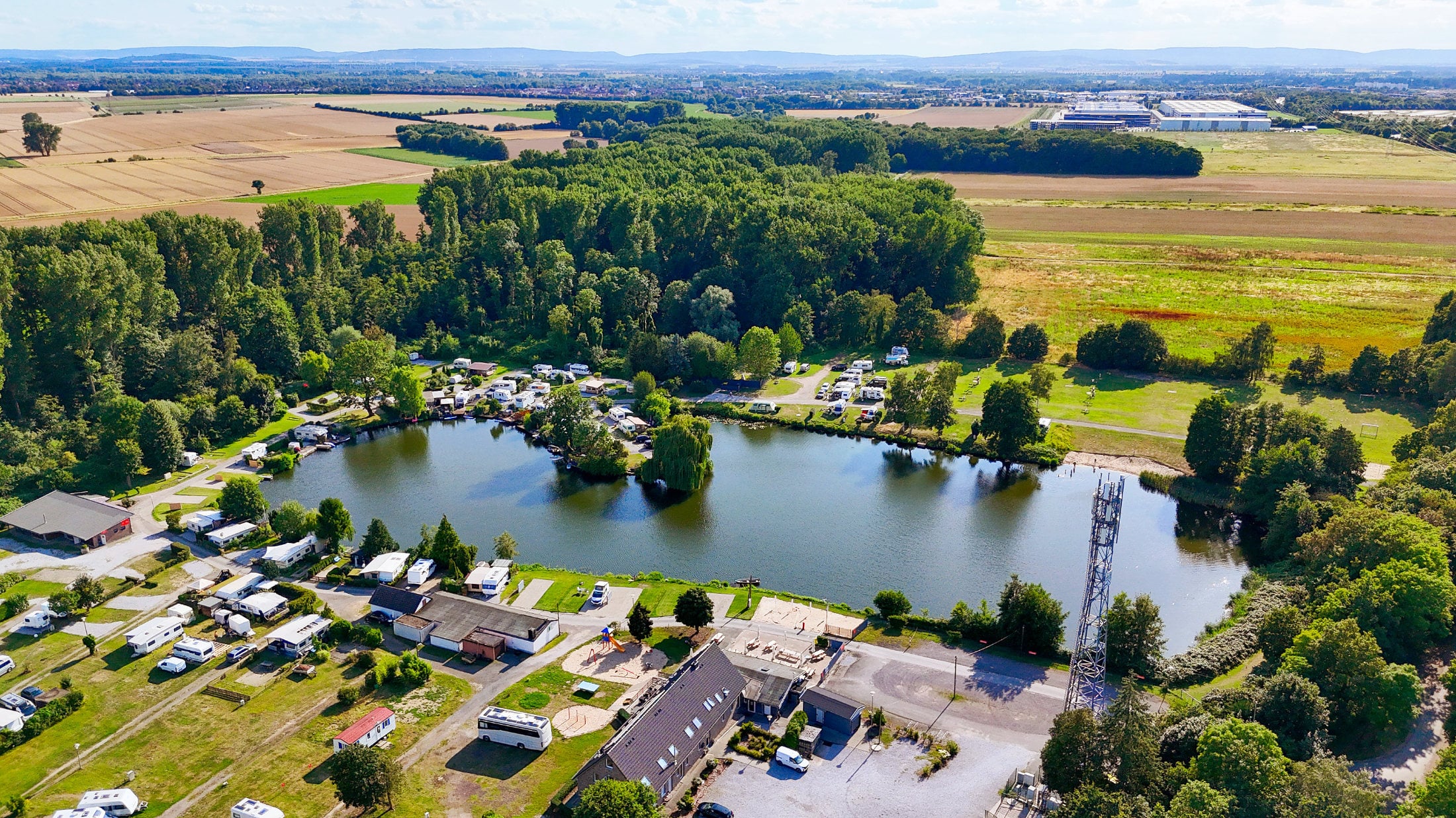 Azur Camping Birkensee
