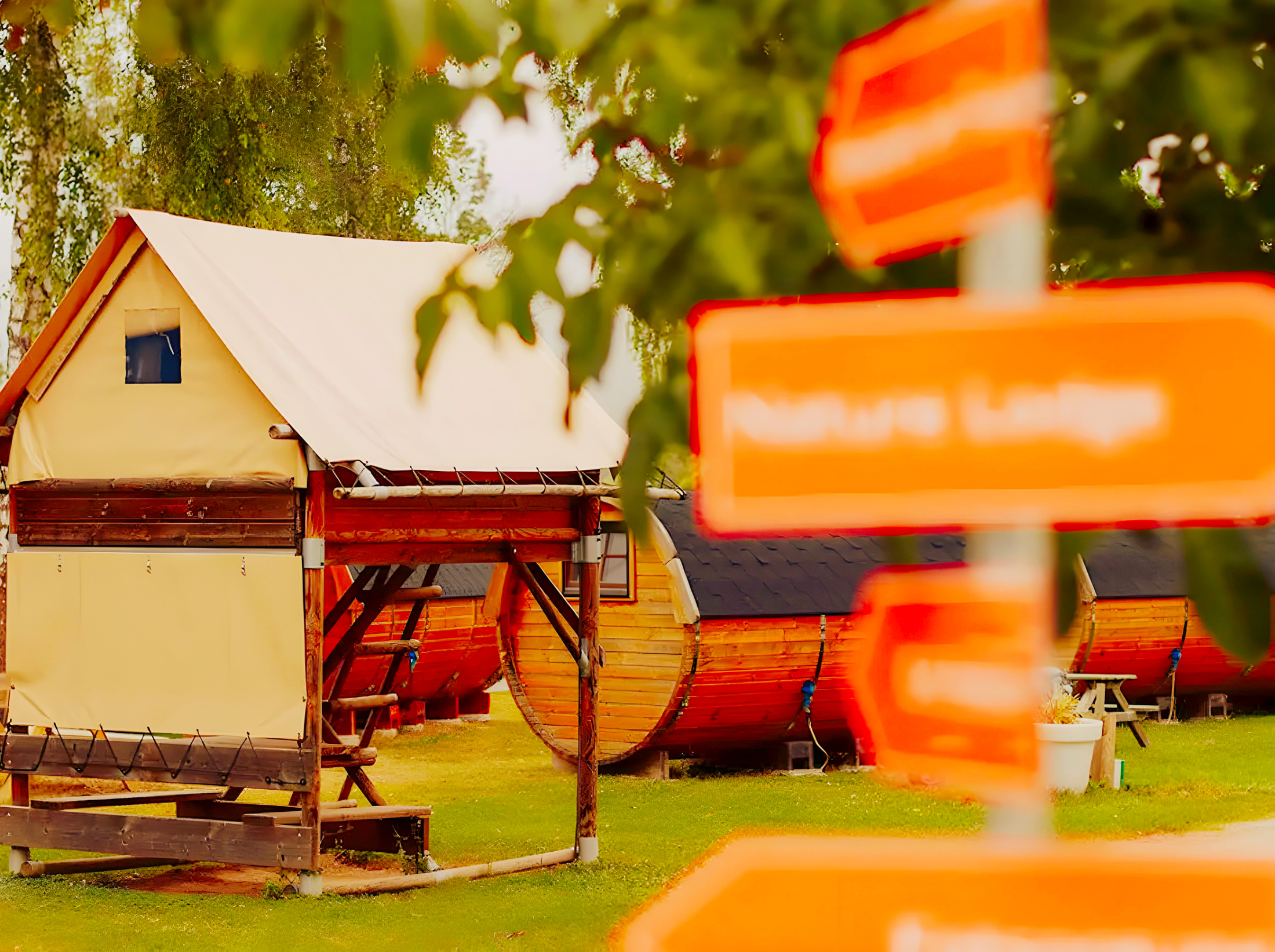 Azur Camping Wertheim