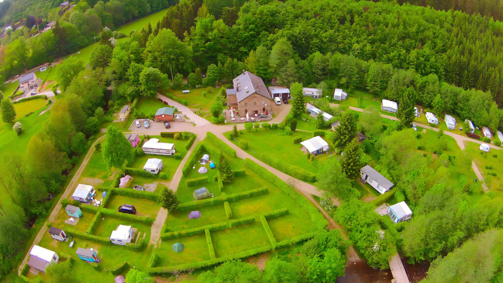 Camping du Moulin