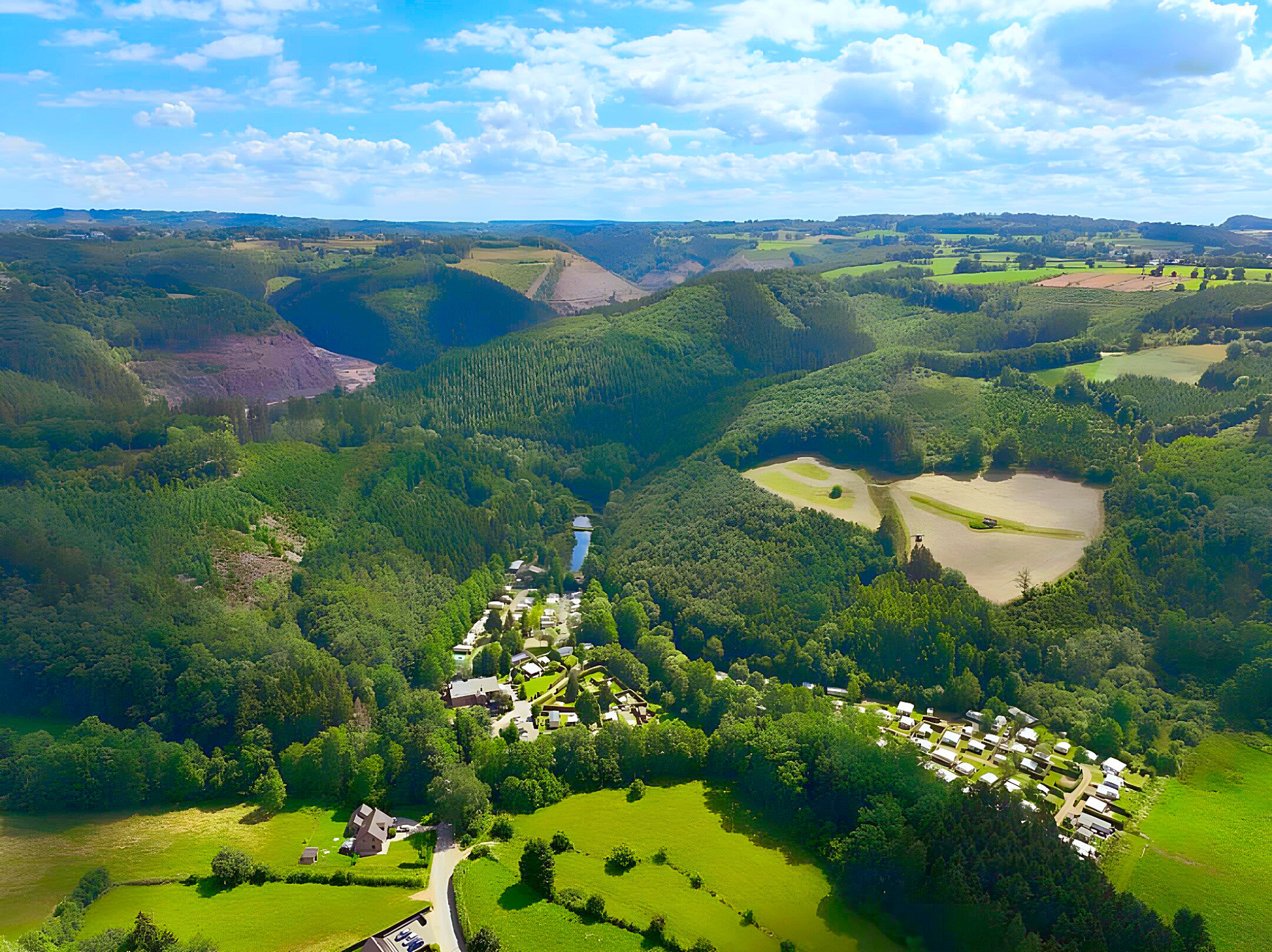 Camping du Moulin