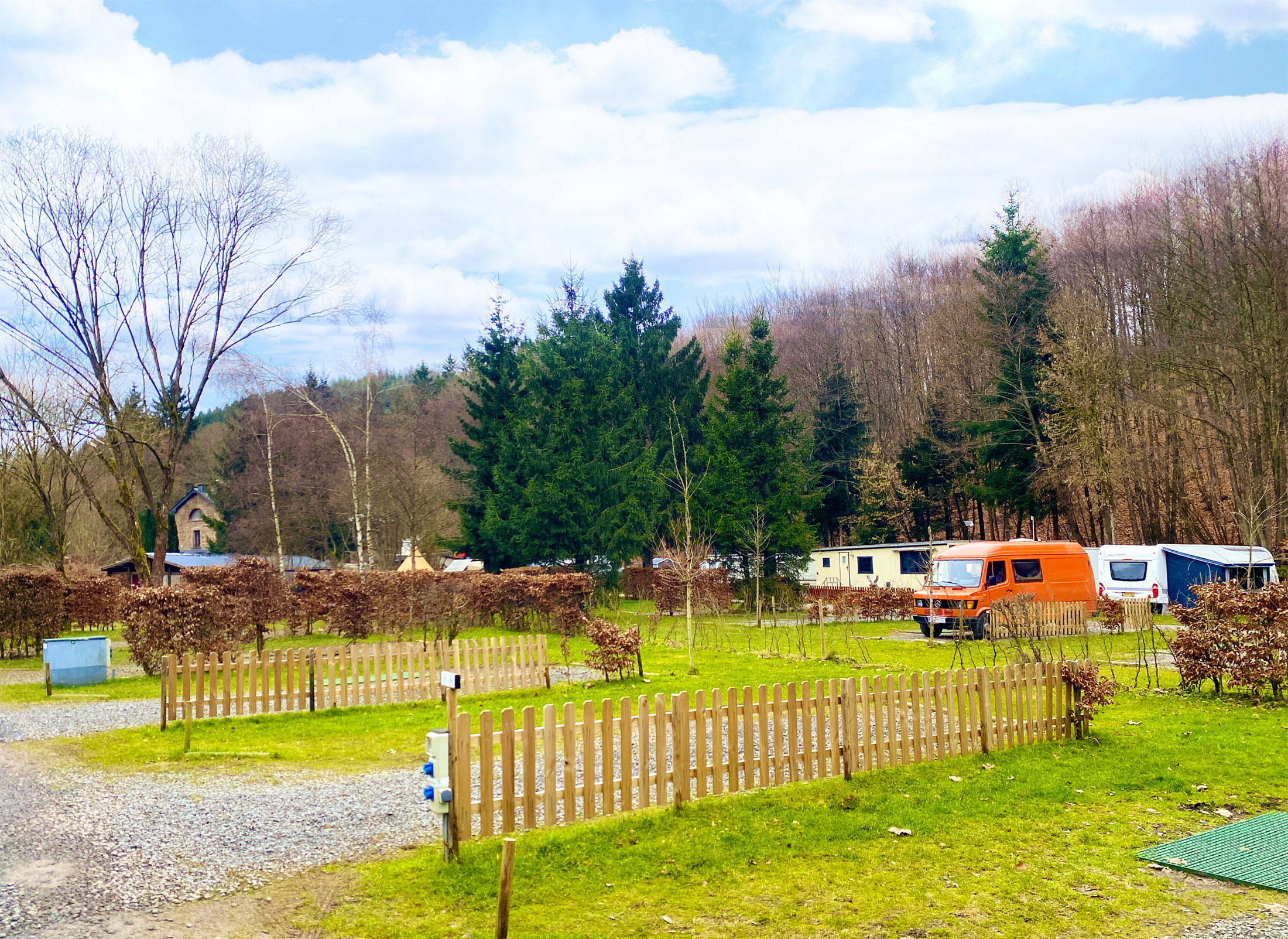 Camping du Moulin