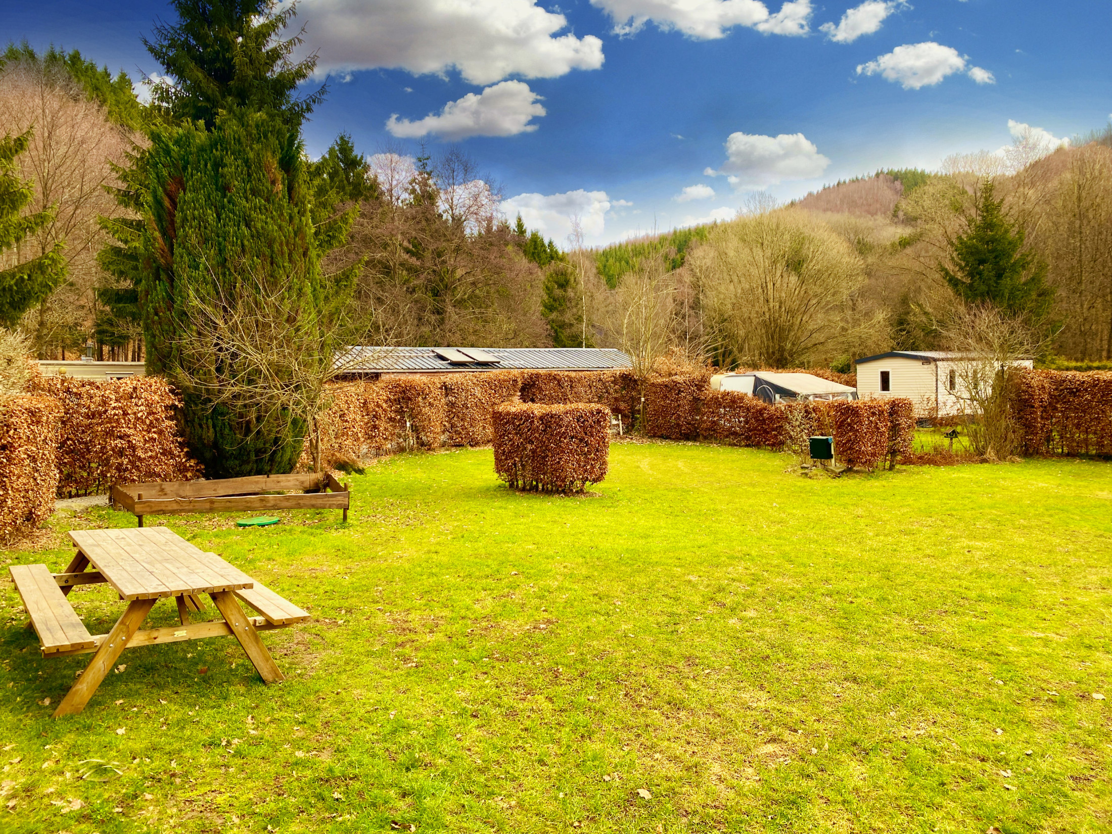 Camping du Moulin
