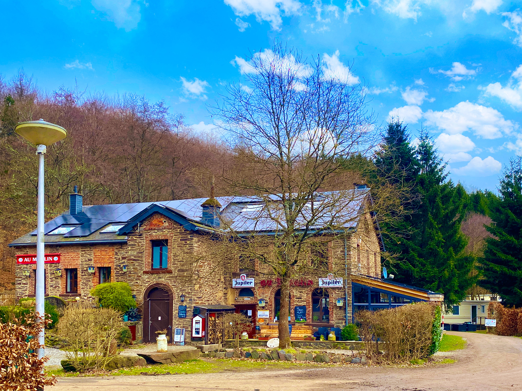 Camping du Moulin