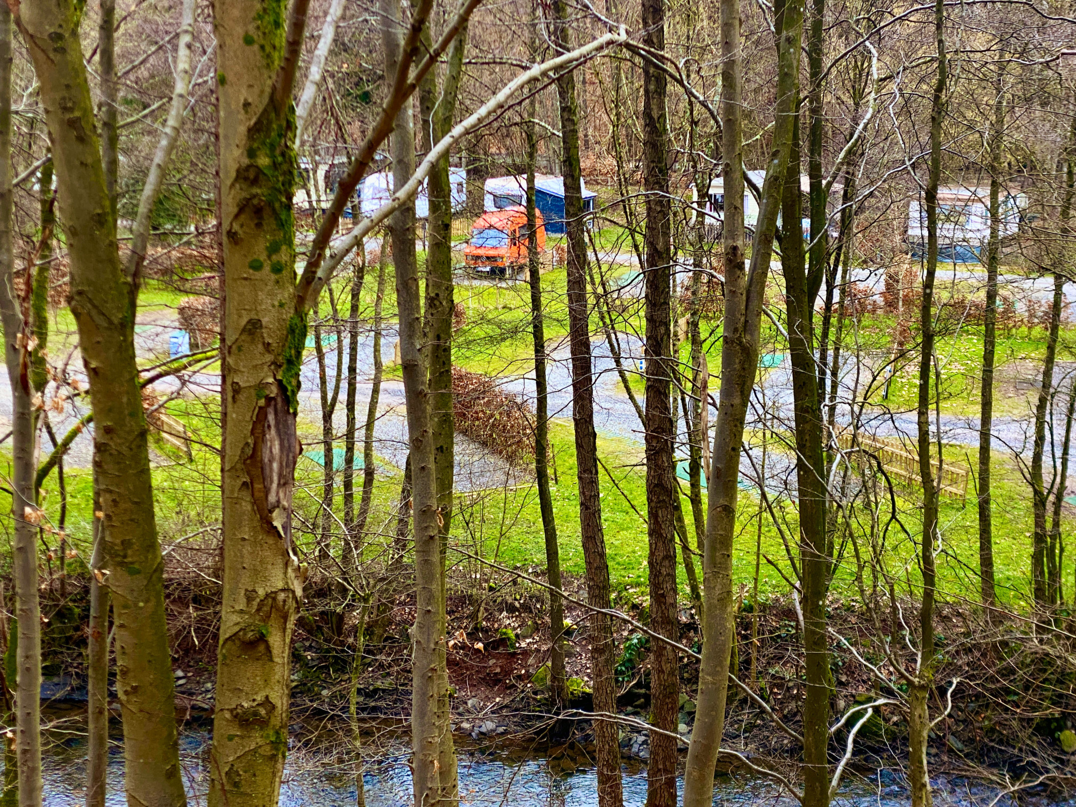 Camping du Moulin
