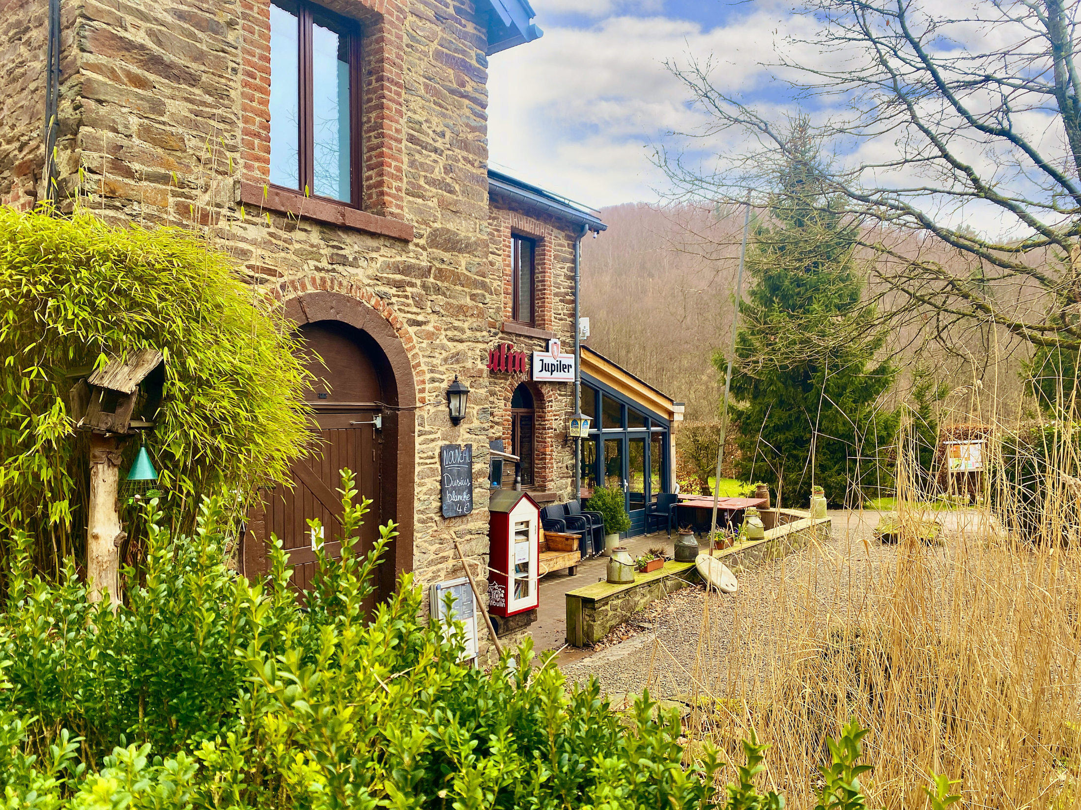 Camping du Moulin