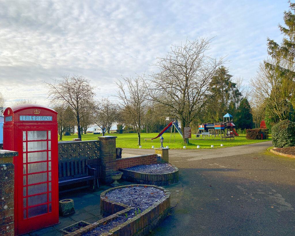 Coombe Caravan Park