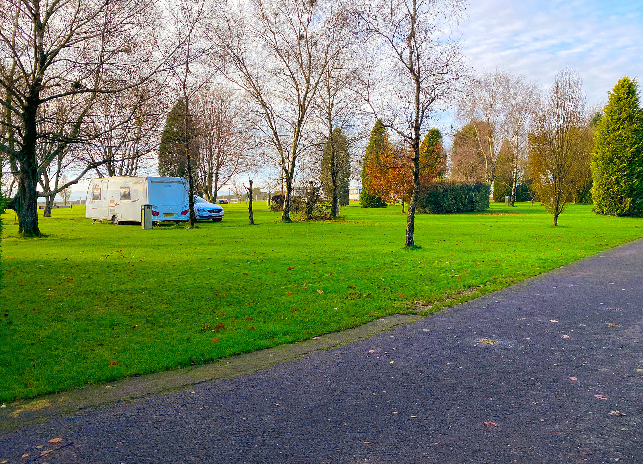 Coombe Caravan Park