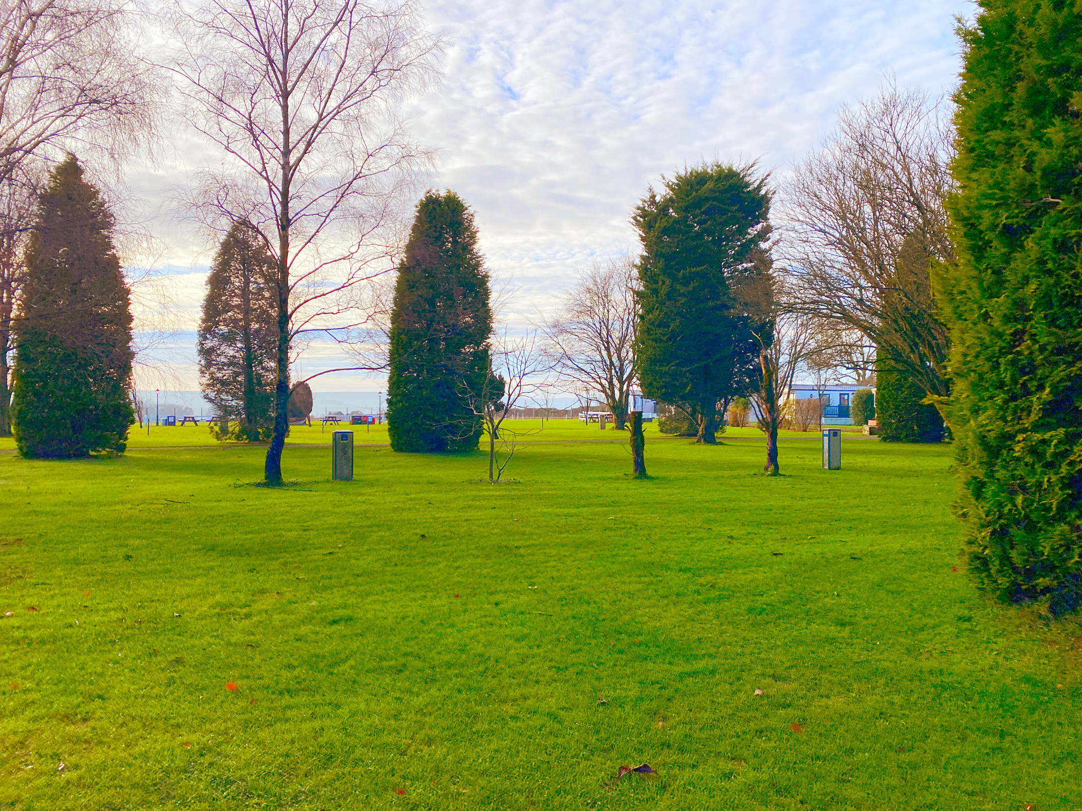 Coombe Caravan Park