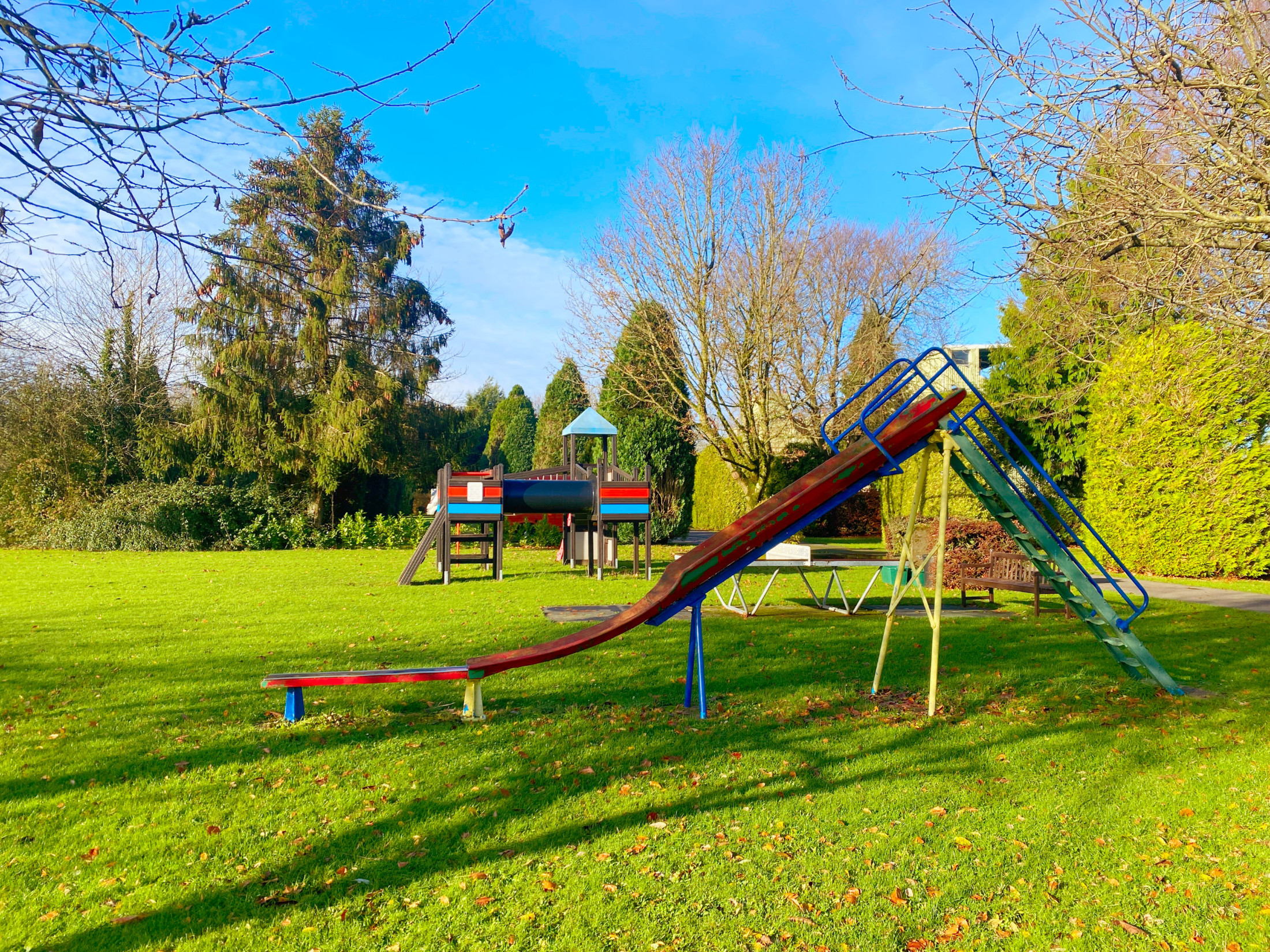 Coombe Caravan Park