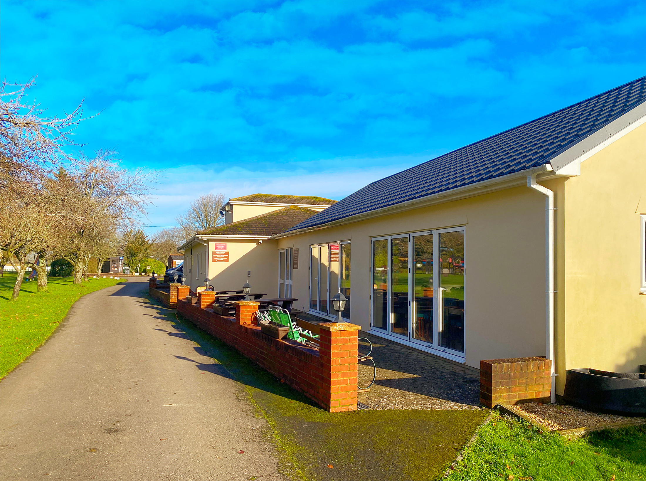 Coombe Caravan Park