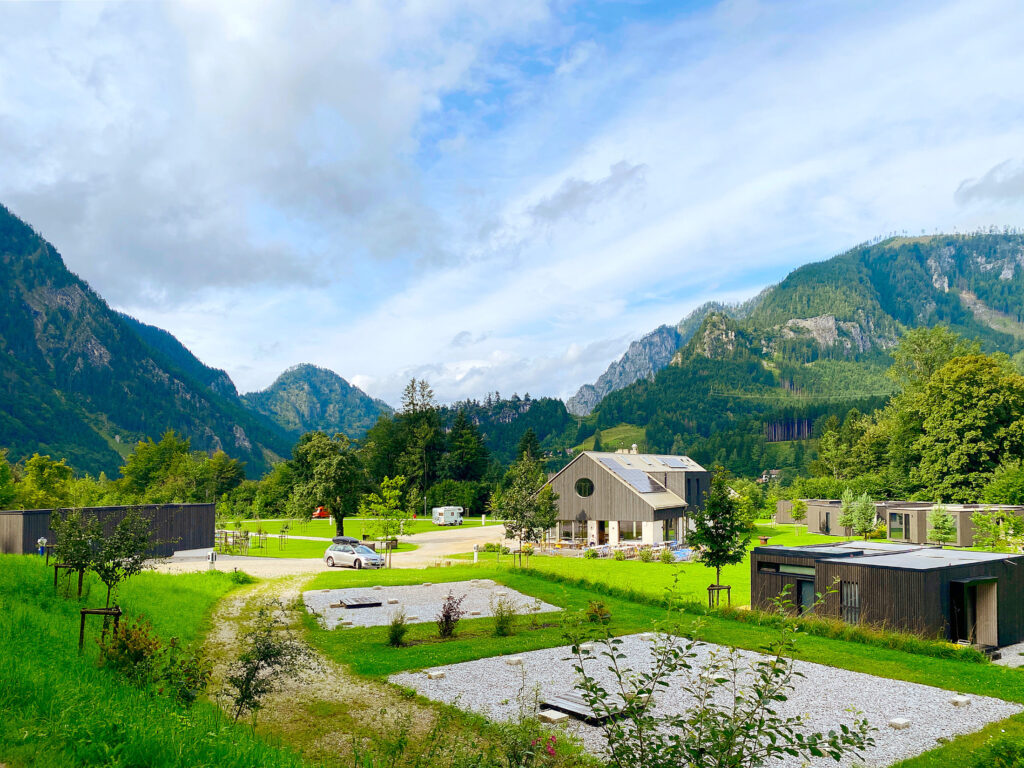 The Campus Alps