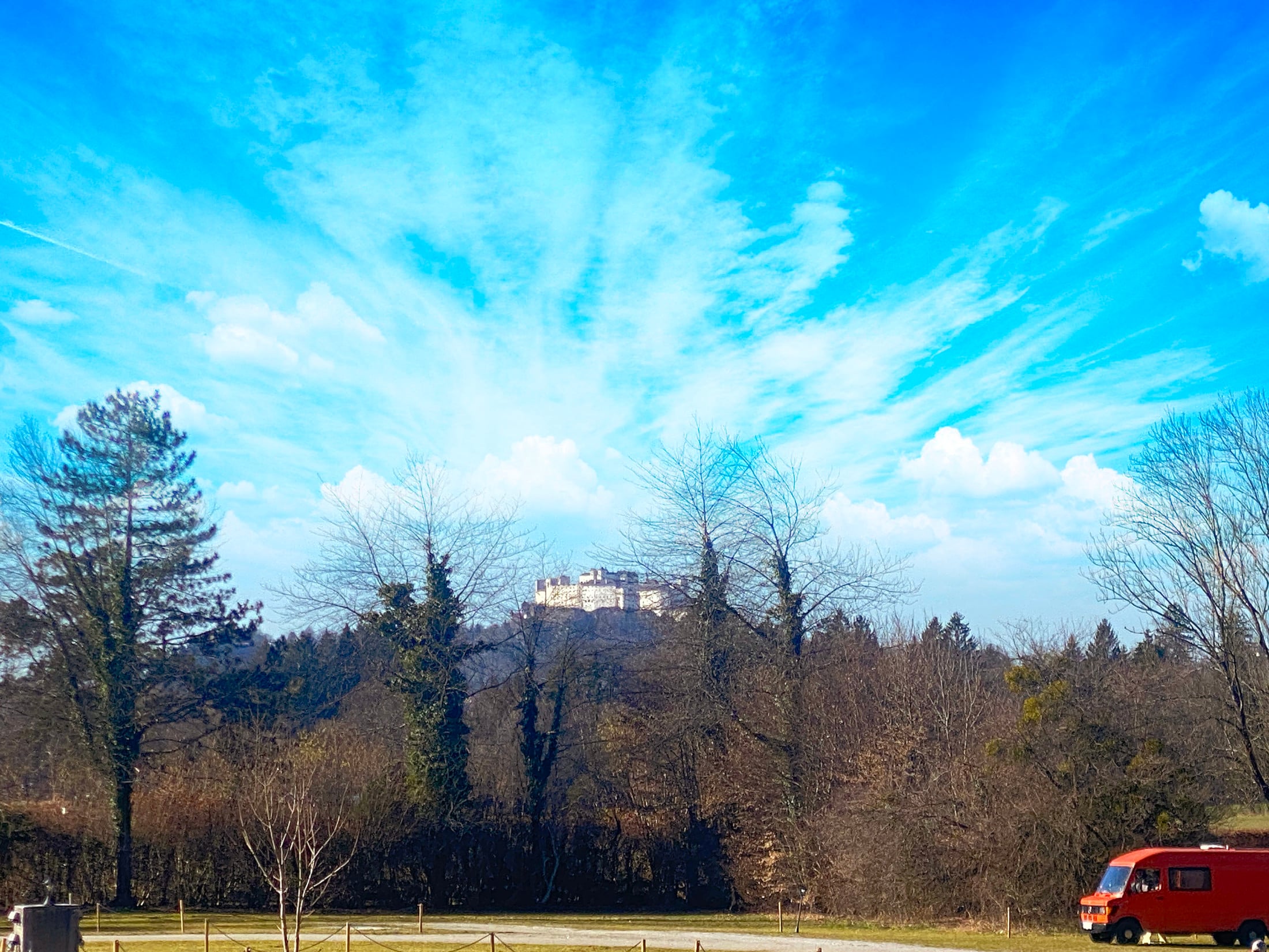 Camping Schloss Aigen