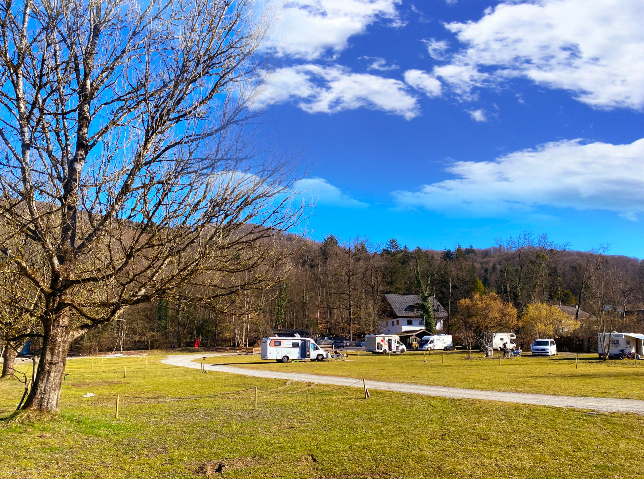Camping Schloss Aigen