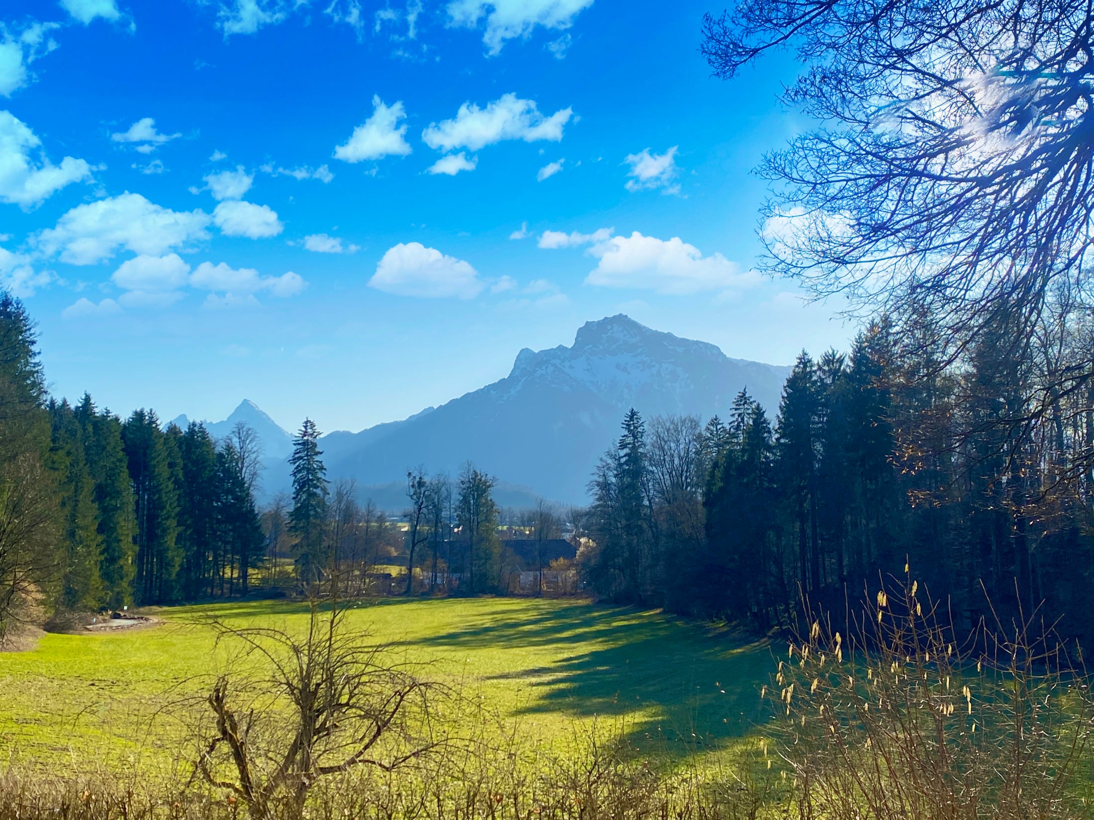 Camping Schloss Aigen