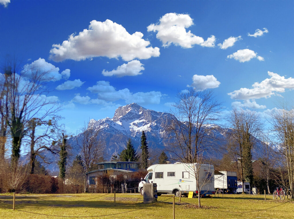 Camping Schloss Aigen