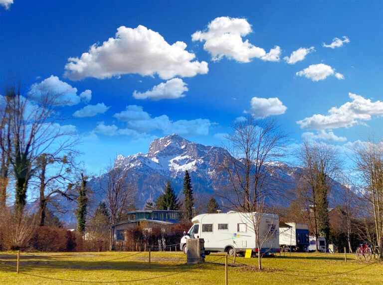 Camping Schloss Aigen