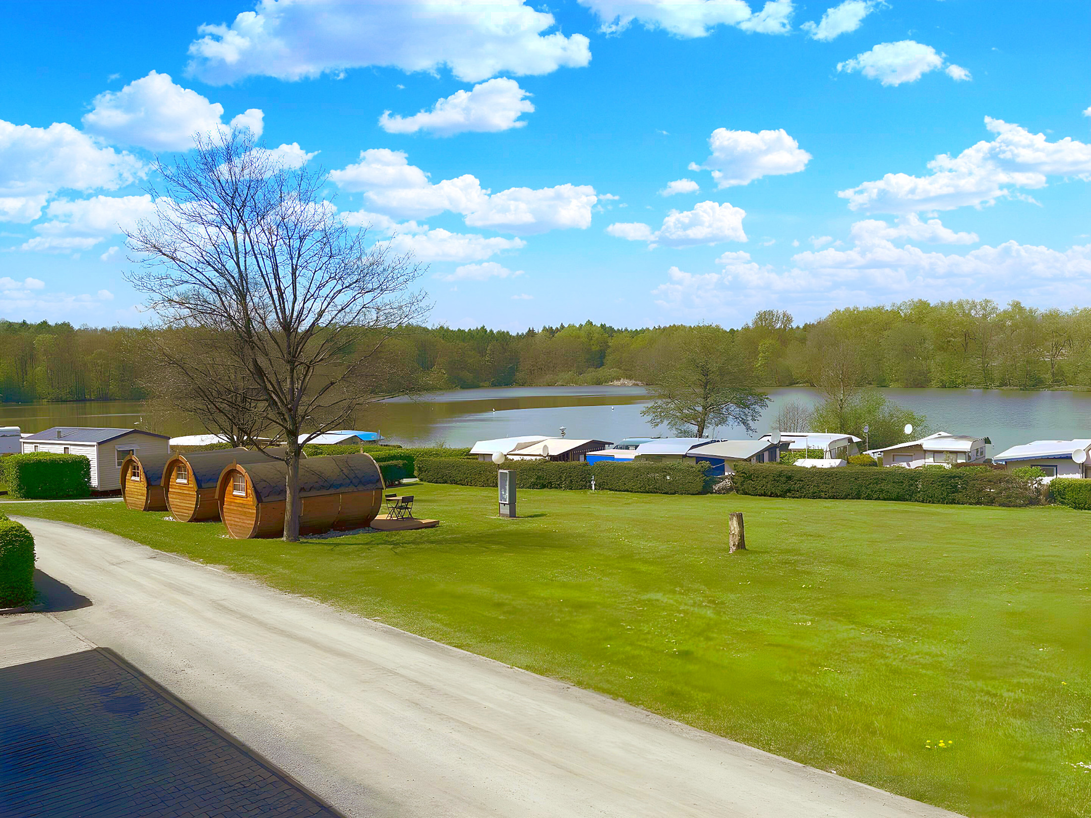 Camping Park Weiherhof