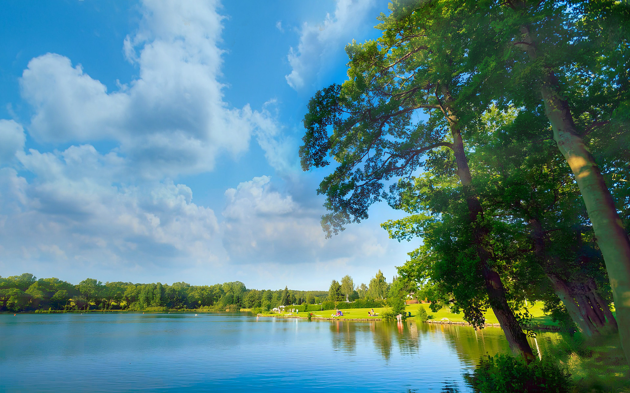 Camping Park Weiherhof