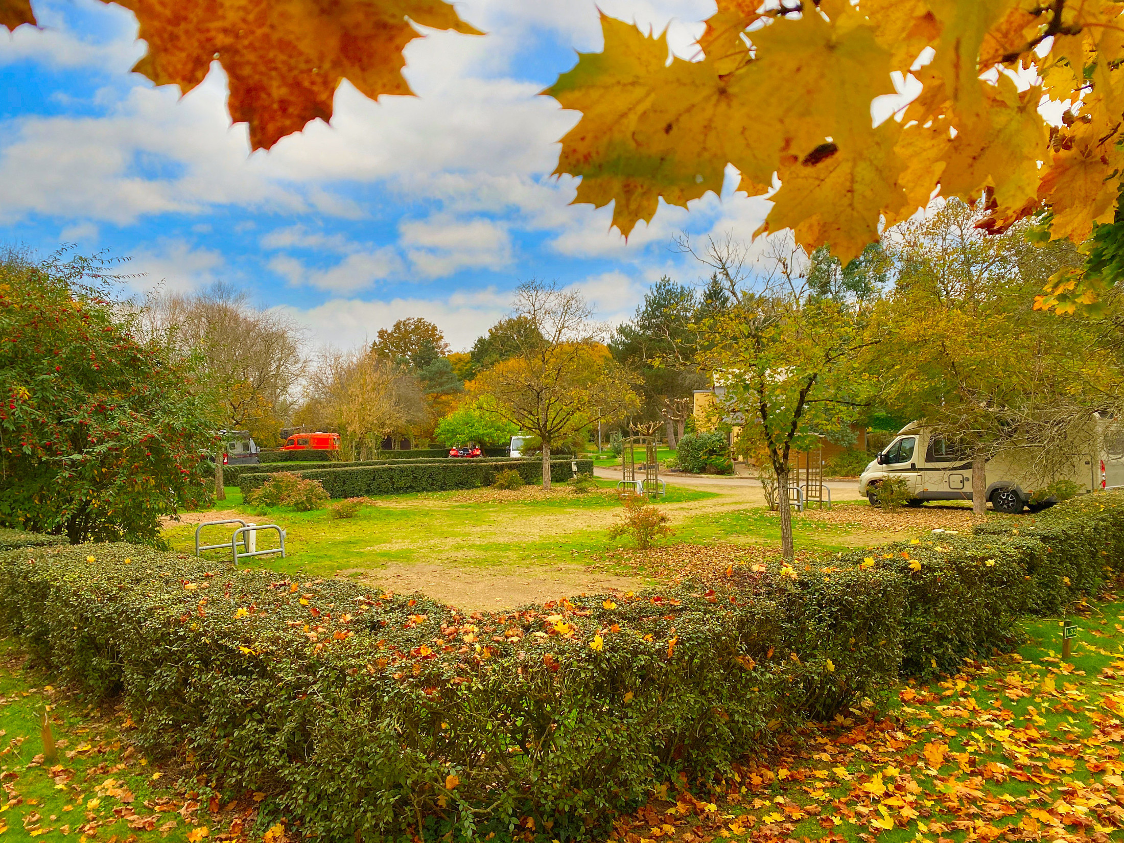 Le Jardin de Sully