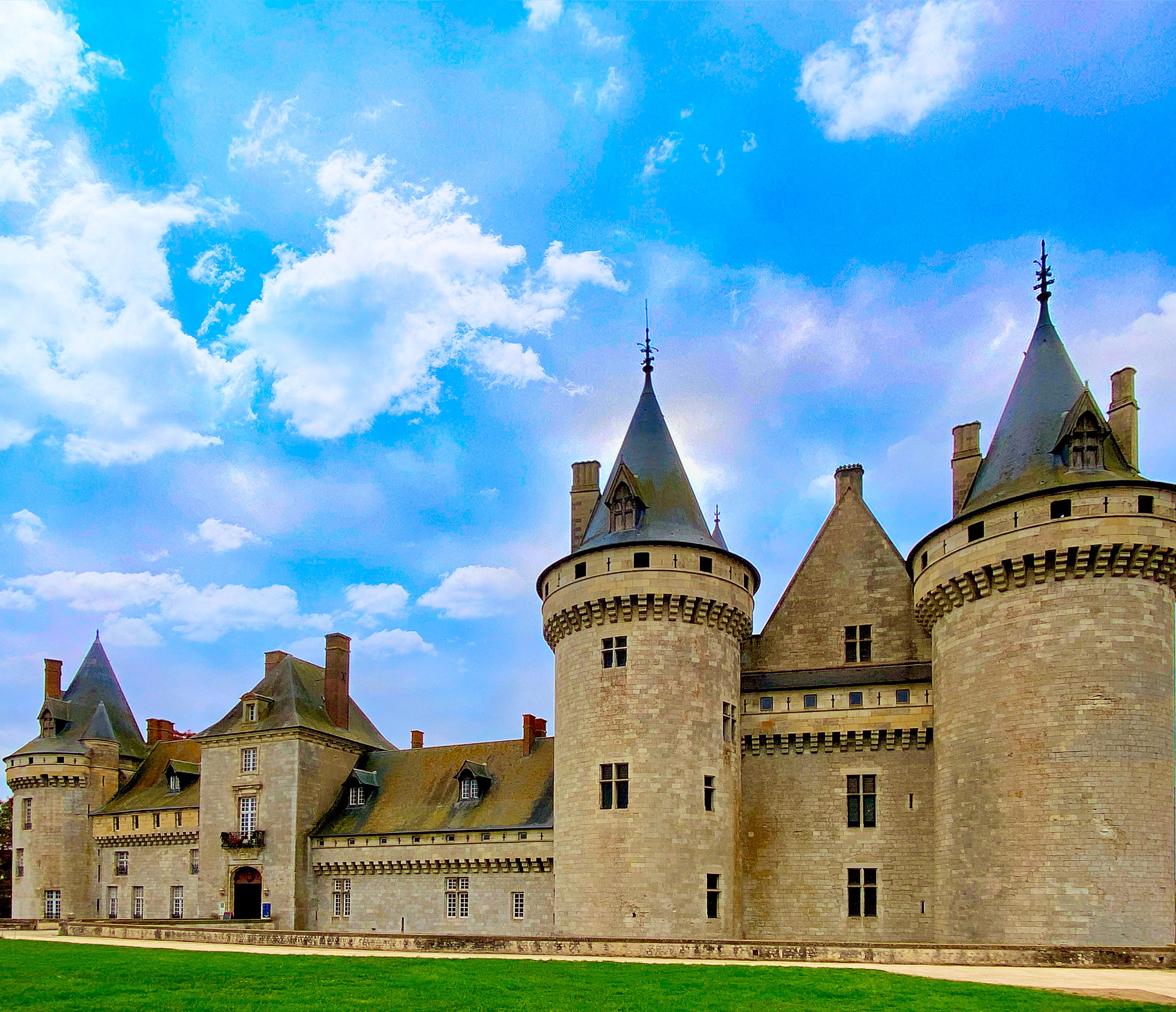 Le Jardin de Sully
