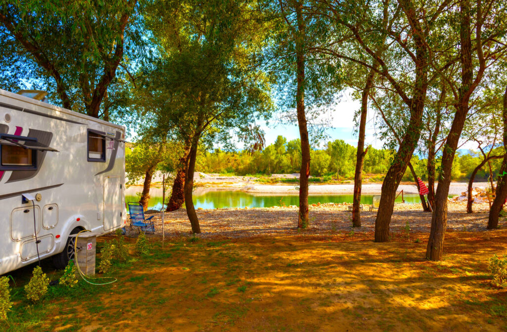 River Camping and Day Tours