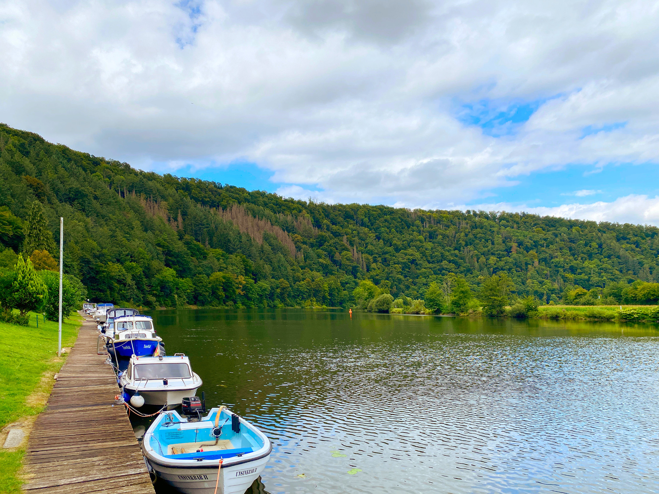 Waldcamping Germania