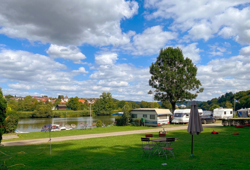 Waldcamping Germania