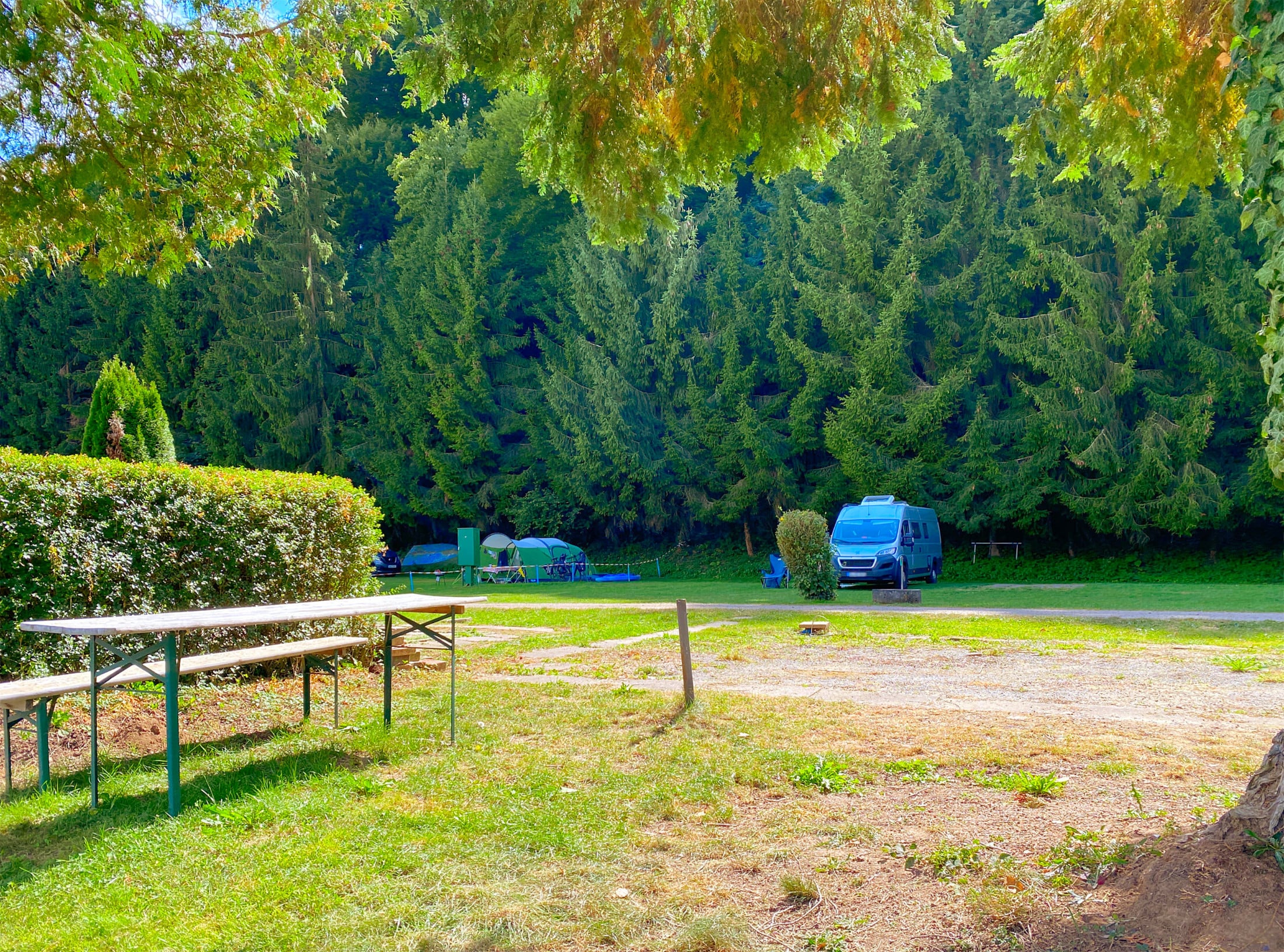 Waldcamping Germania