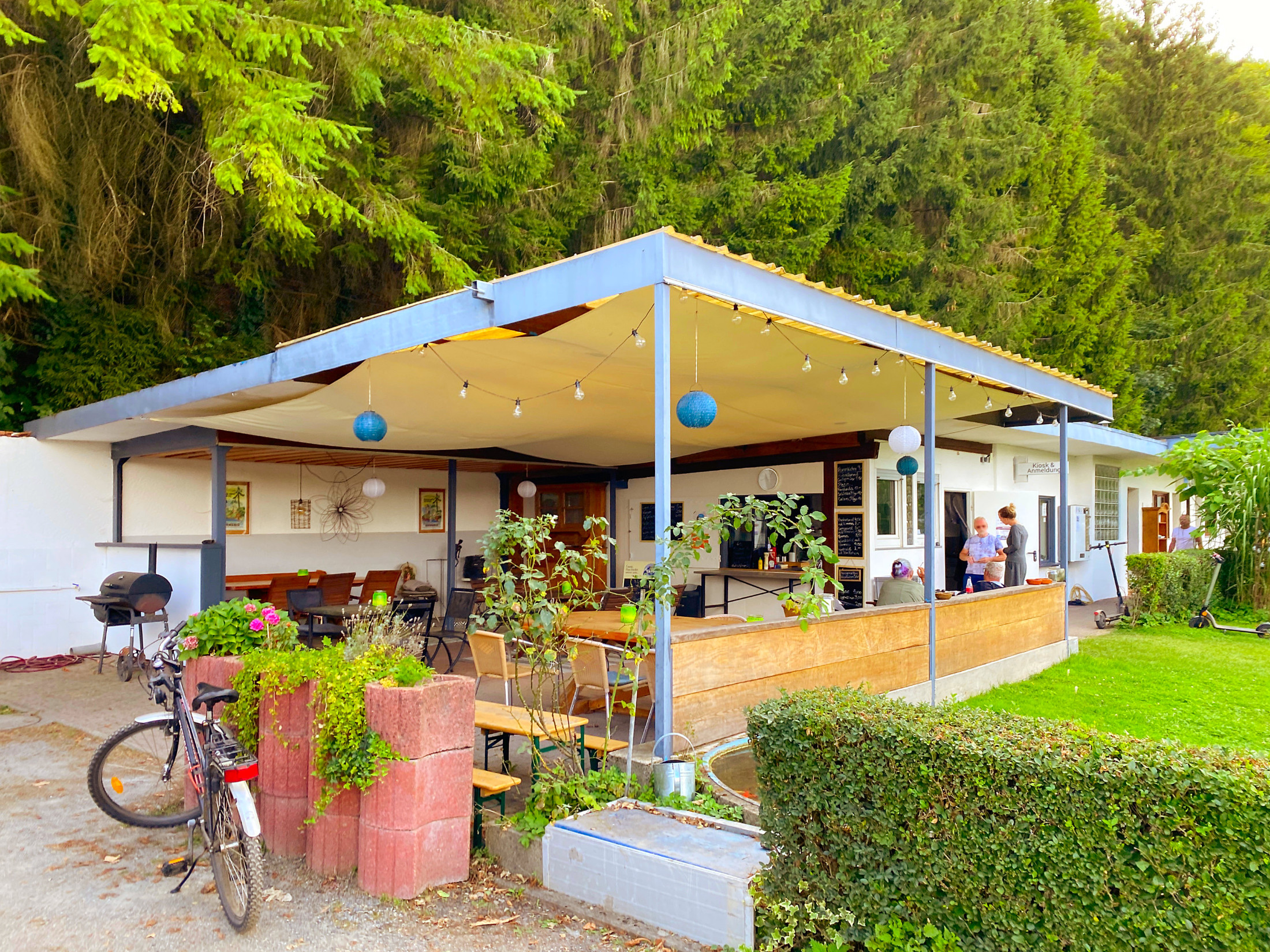 Waldcamping Germania