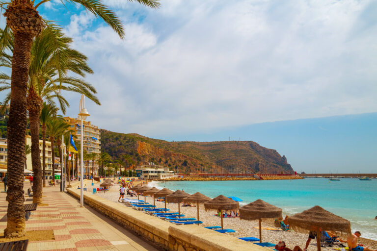 Wecamp Javea