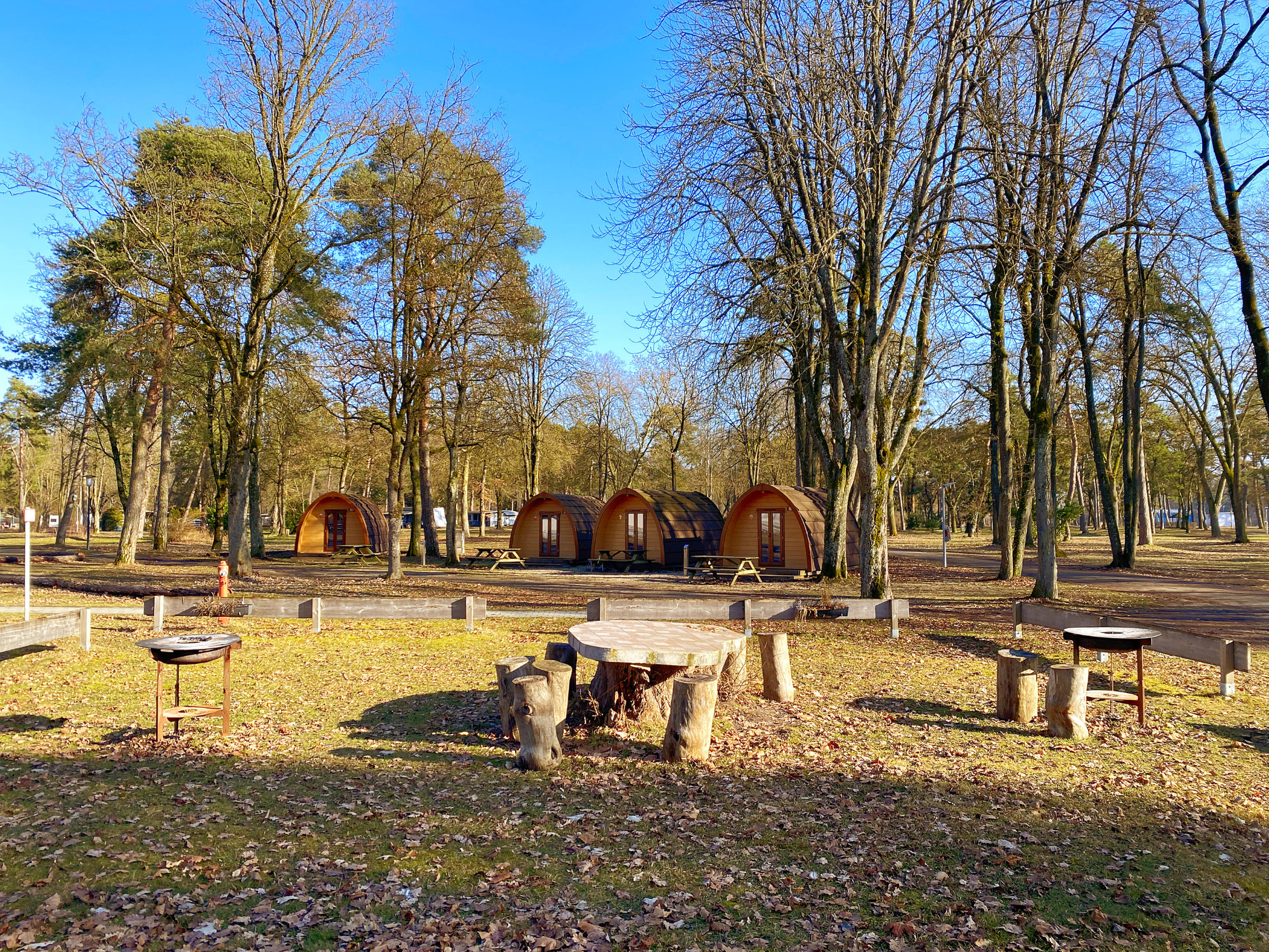 Azur Camping Auwaldsee Ingolstadt