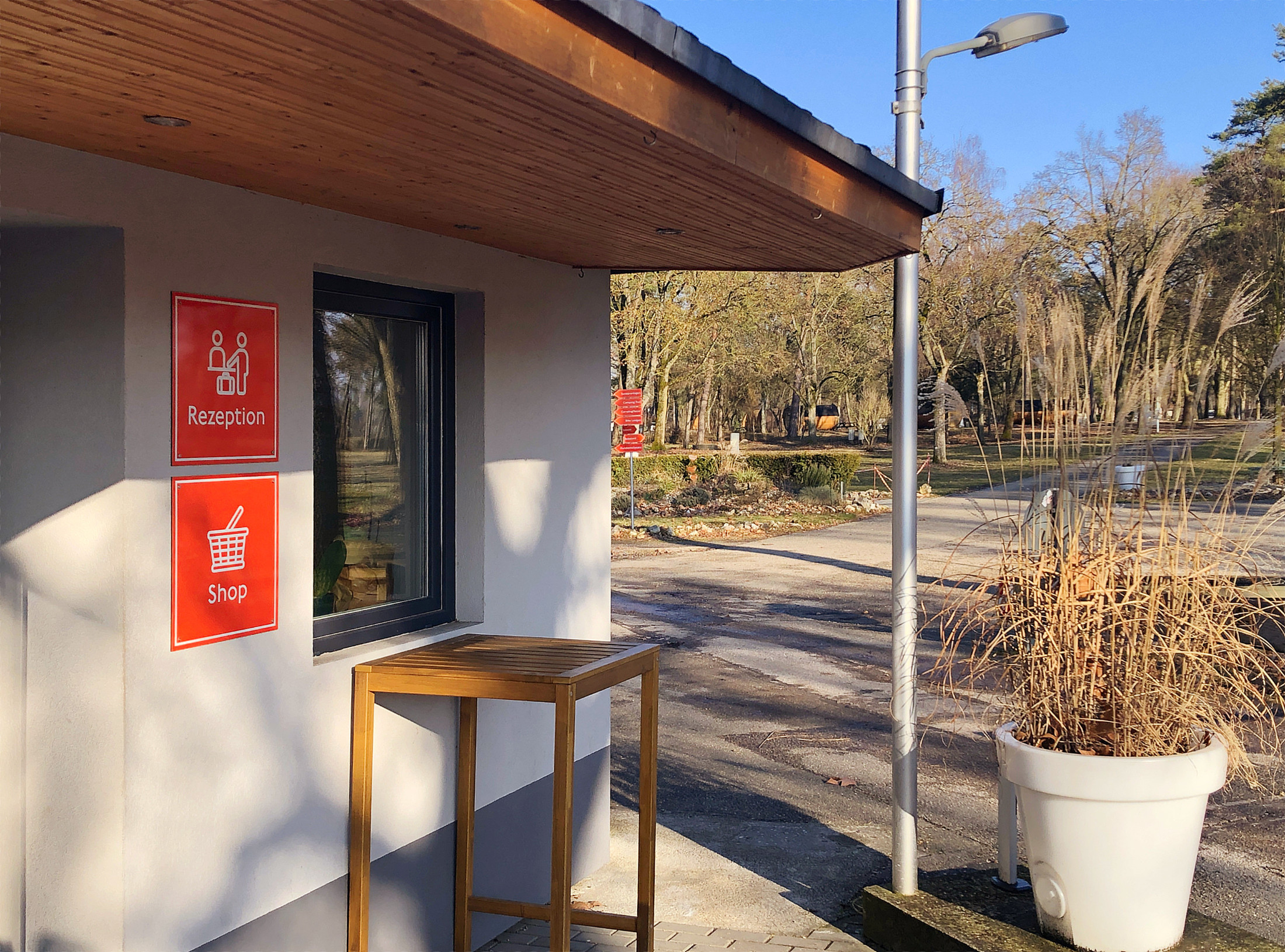 Azur Camping Auwaldsee Ingolstadt