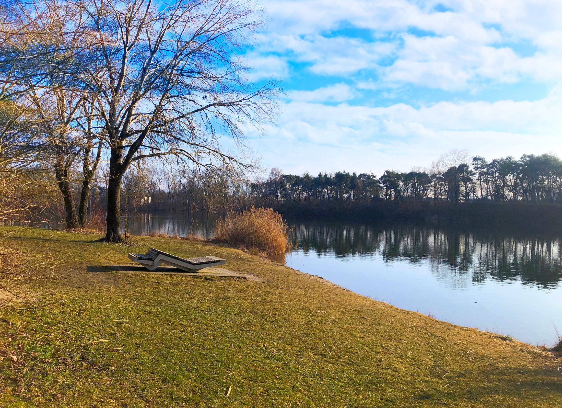 Azur Camping Auwaldsee Ingolstadt