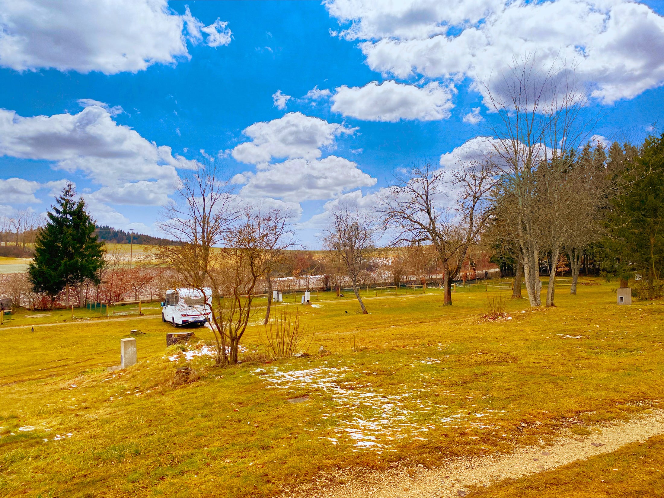 Azur Camping Schwäbische Alb