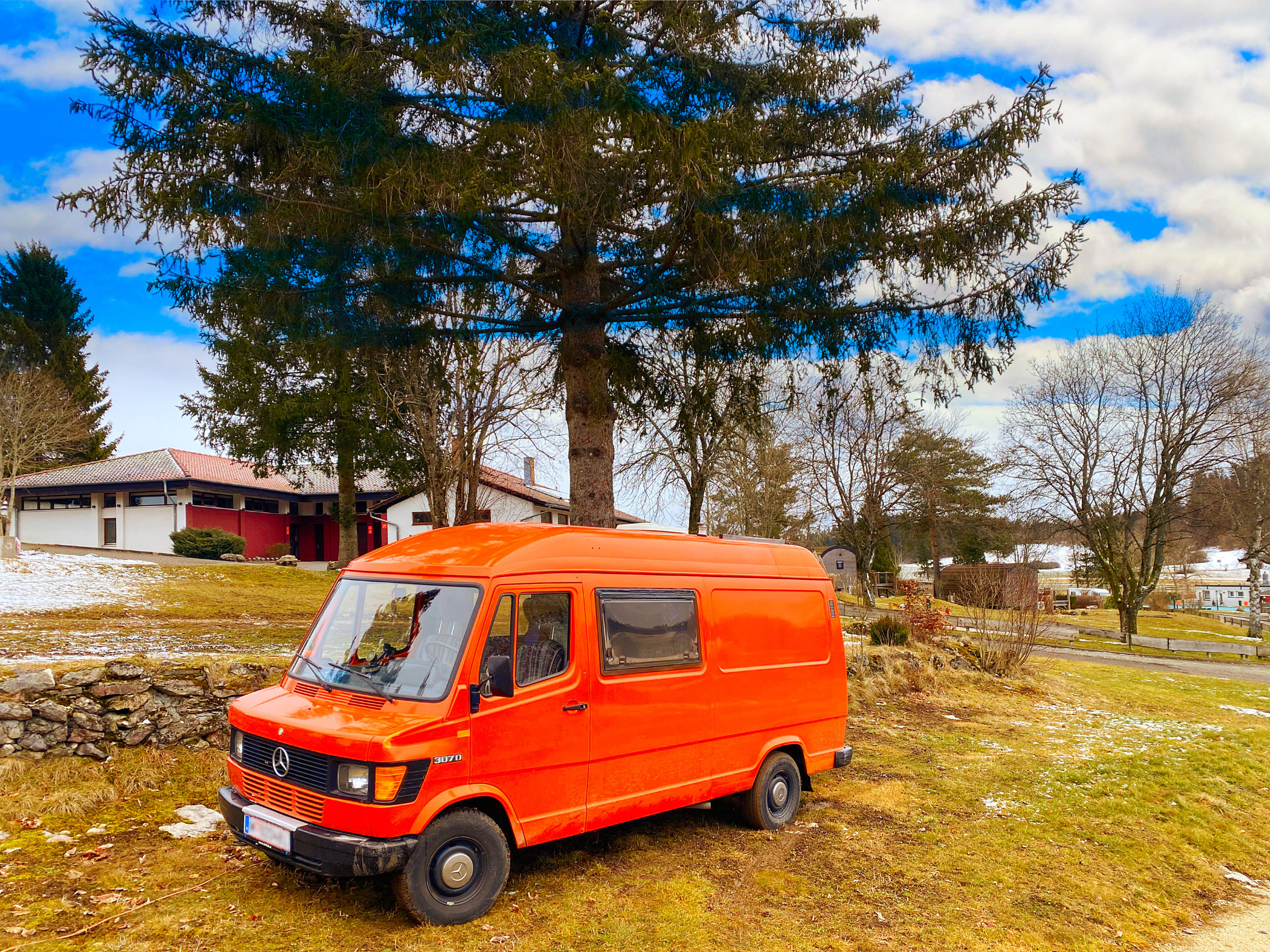 Azur Camping Schwäbische Alb