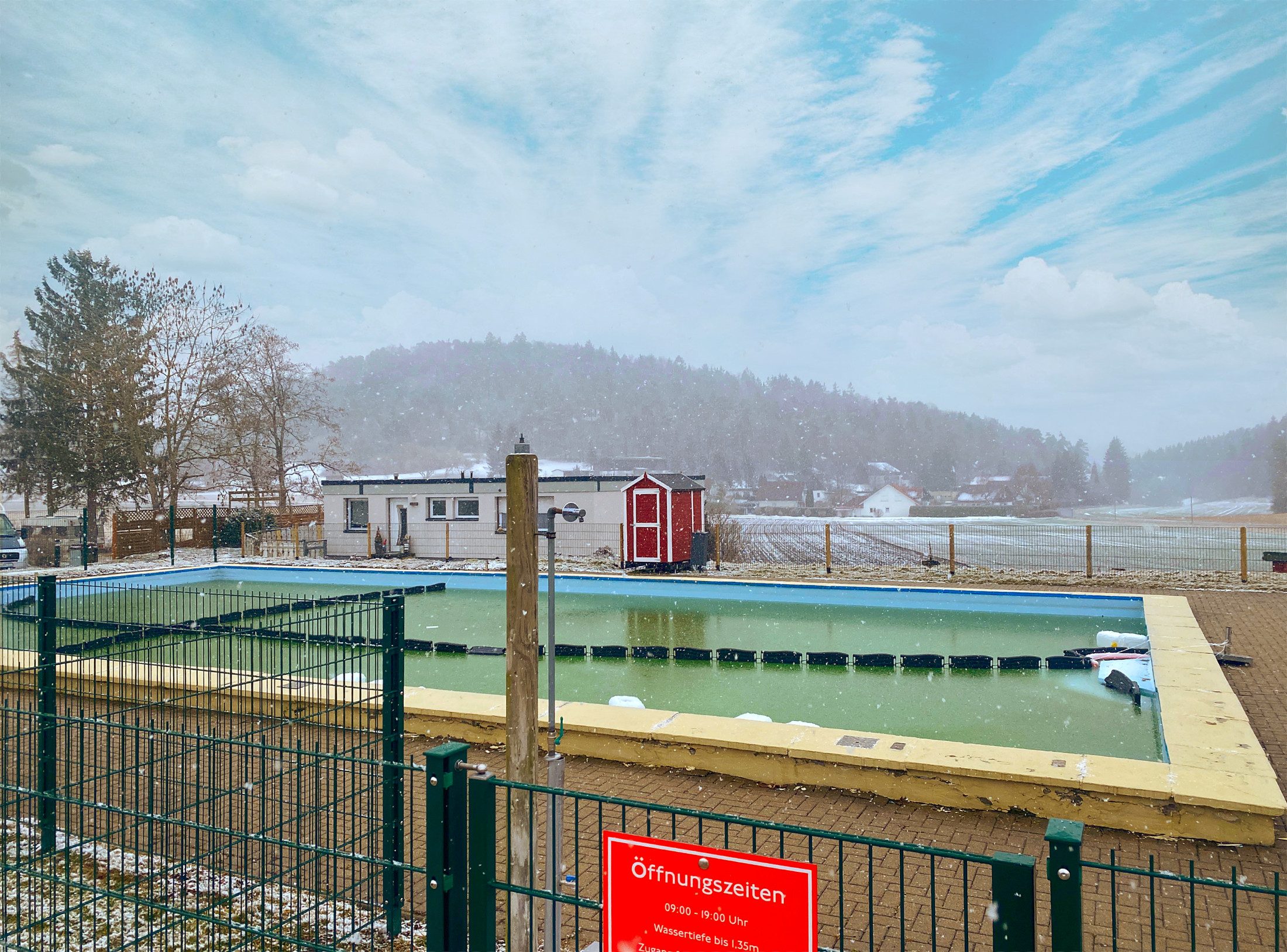 Azur Camping Schwäbische Alb