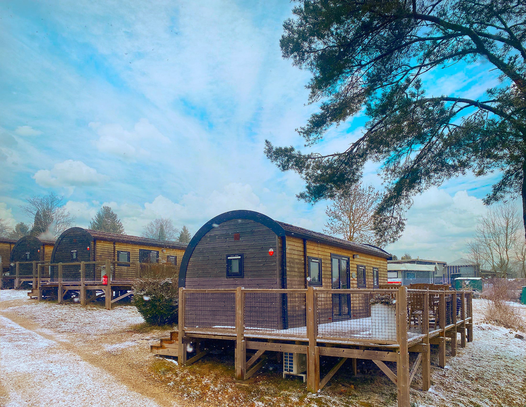 Azur Camping Schwäbische Alb