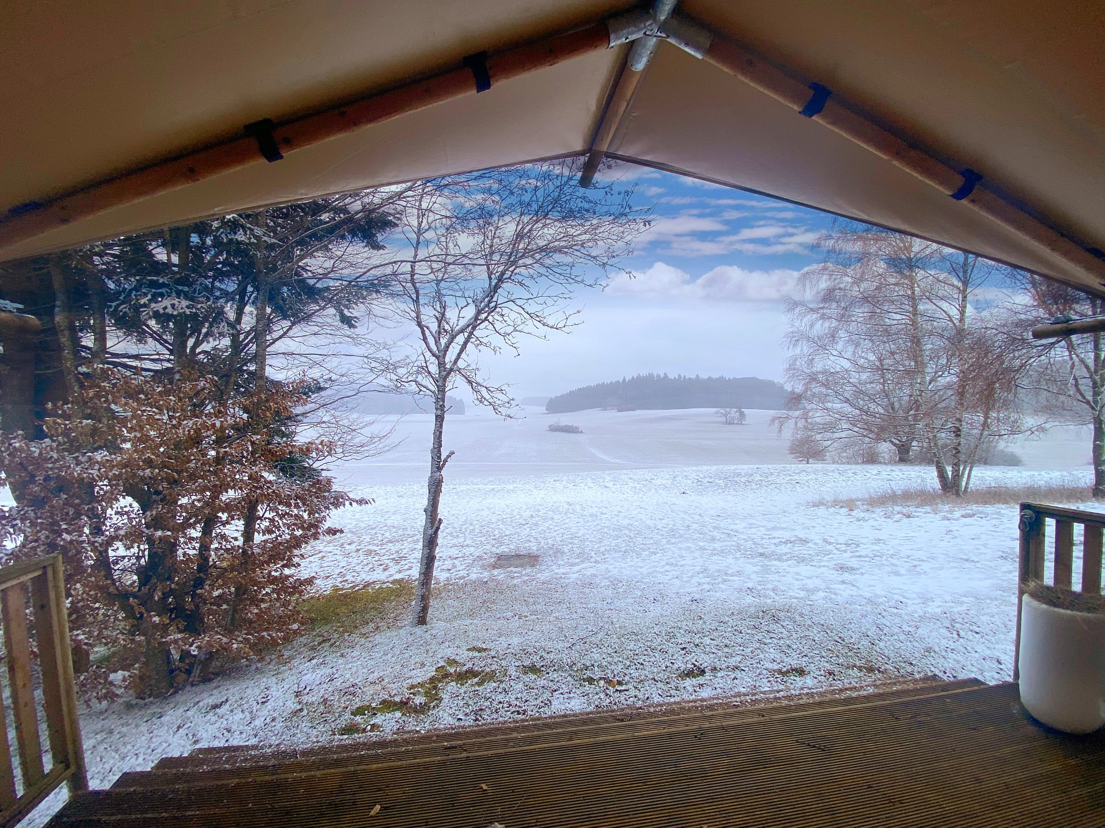 Azur Camping Schwäbische Alb