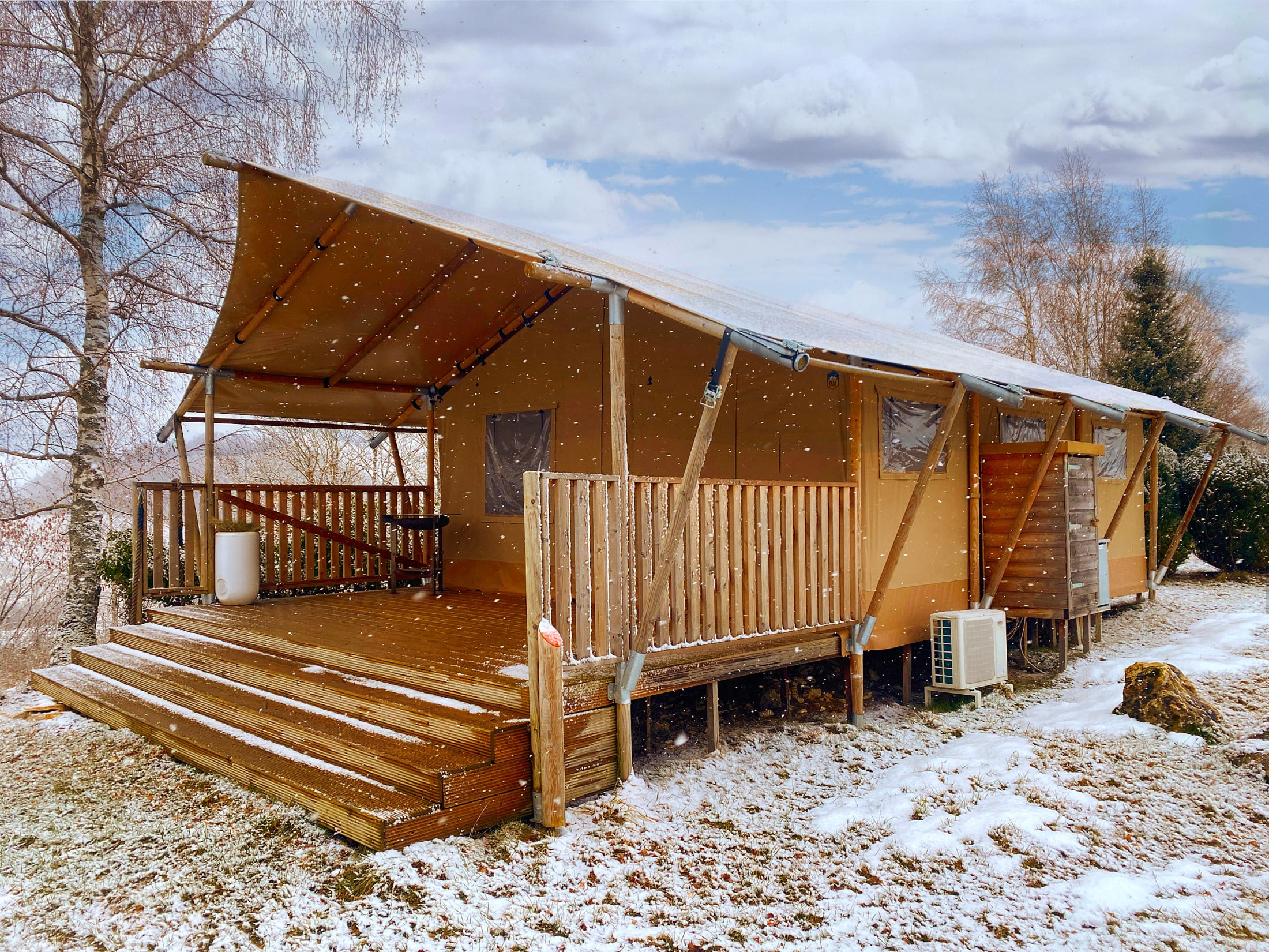 Azur Camping Schwäbische Alb