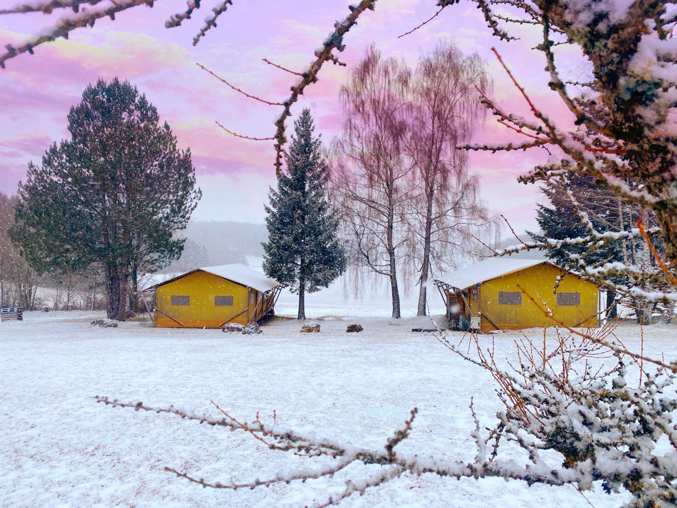 Azur Camping Schwäbische Alb