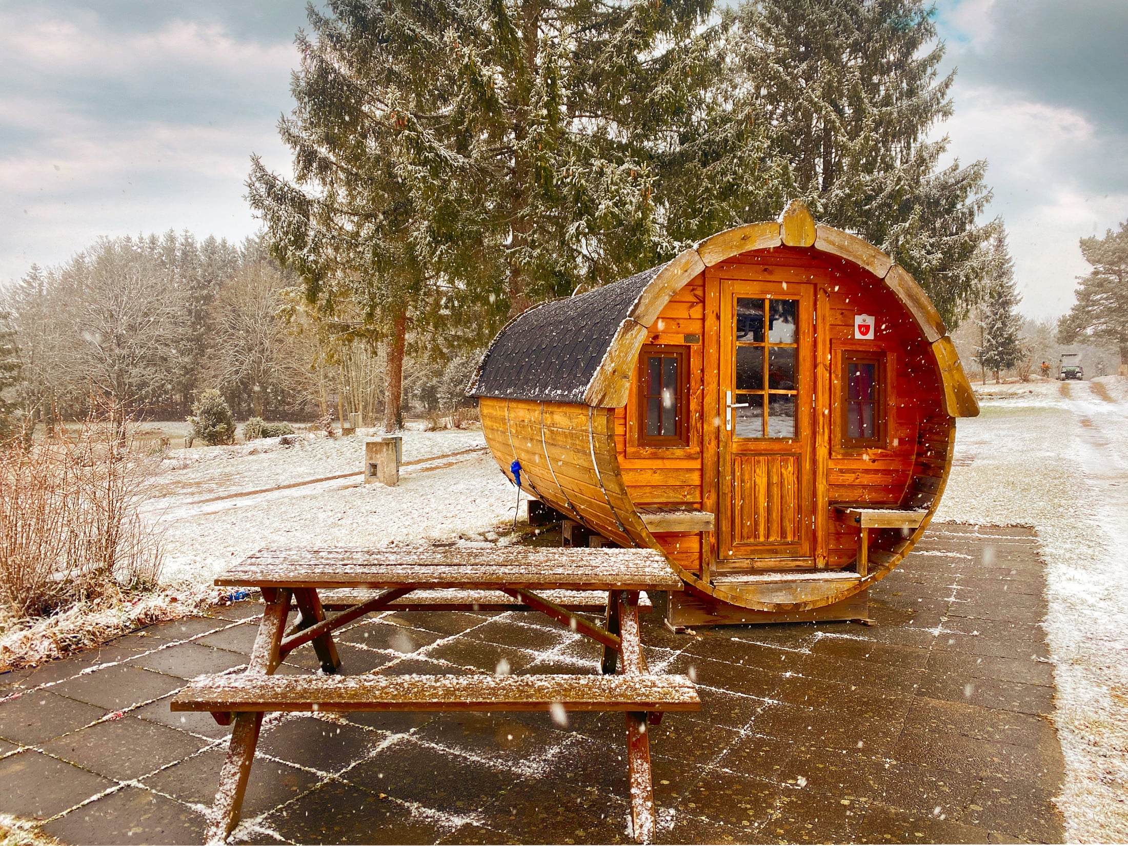 Azur Camping Schwäbische Alb