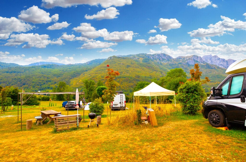 Camp'n Soul Mountain View